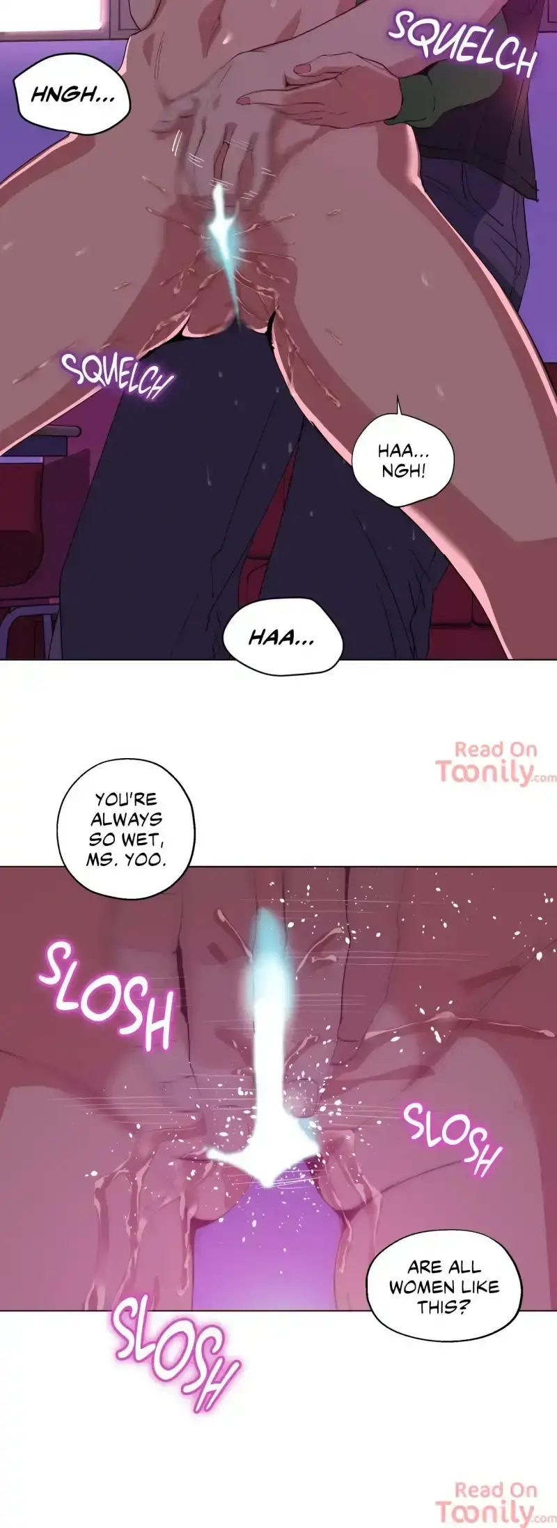 Lucky Guy Episode 13 - Page 3