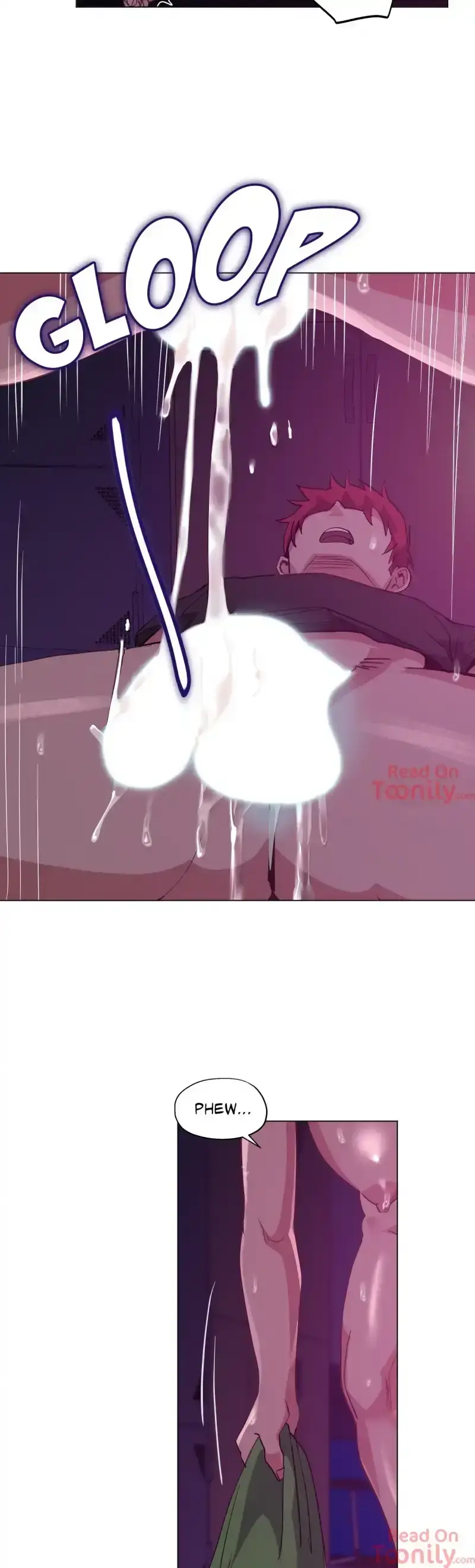 Lucky Guy Episode 13 - Page 32