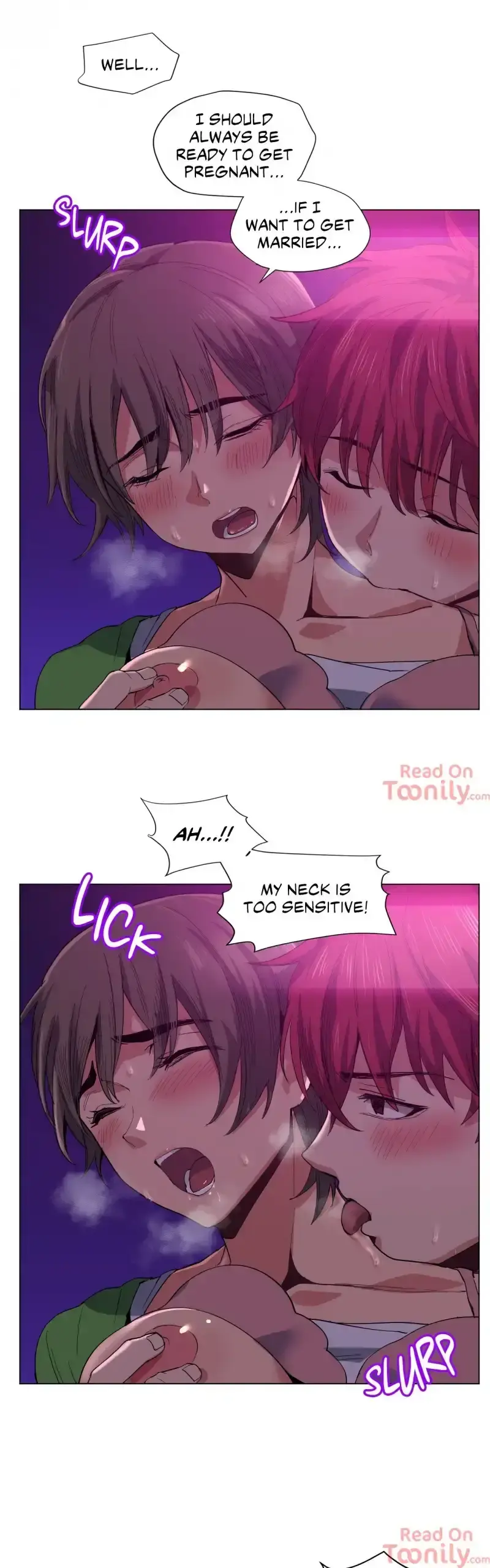 Lucky Guy Episode 13 - Page 4