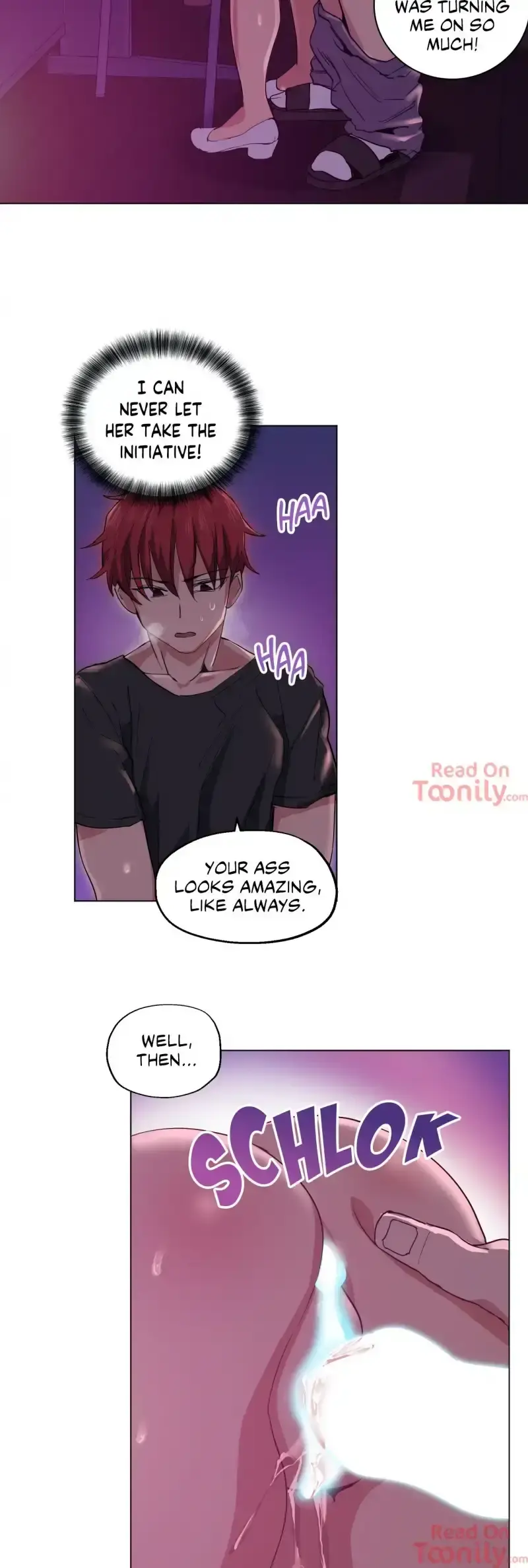 Lucky Guy Episode 13 - Page 8