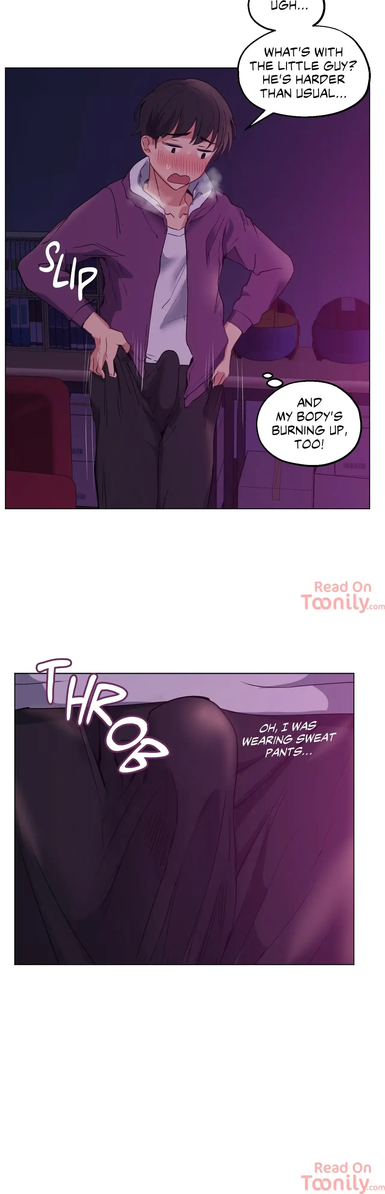Lucky Guy Episode 14 - Page 28