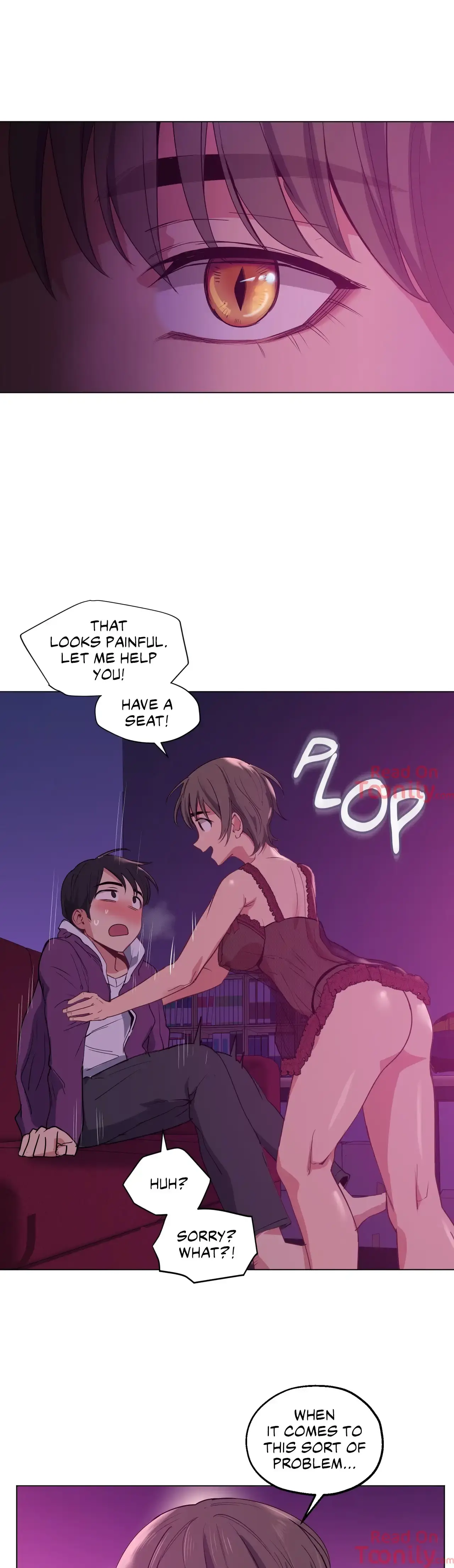 Lucky Guy Episode 14 - Page 29