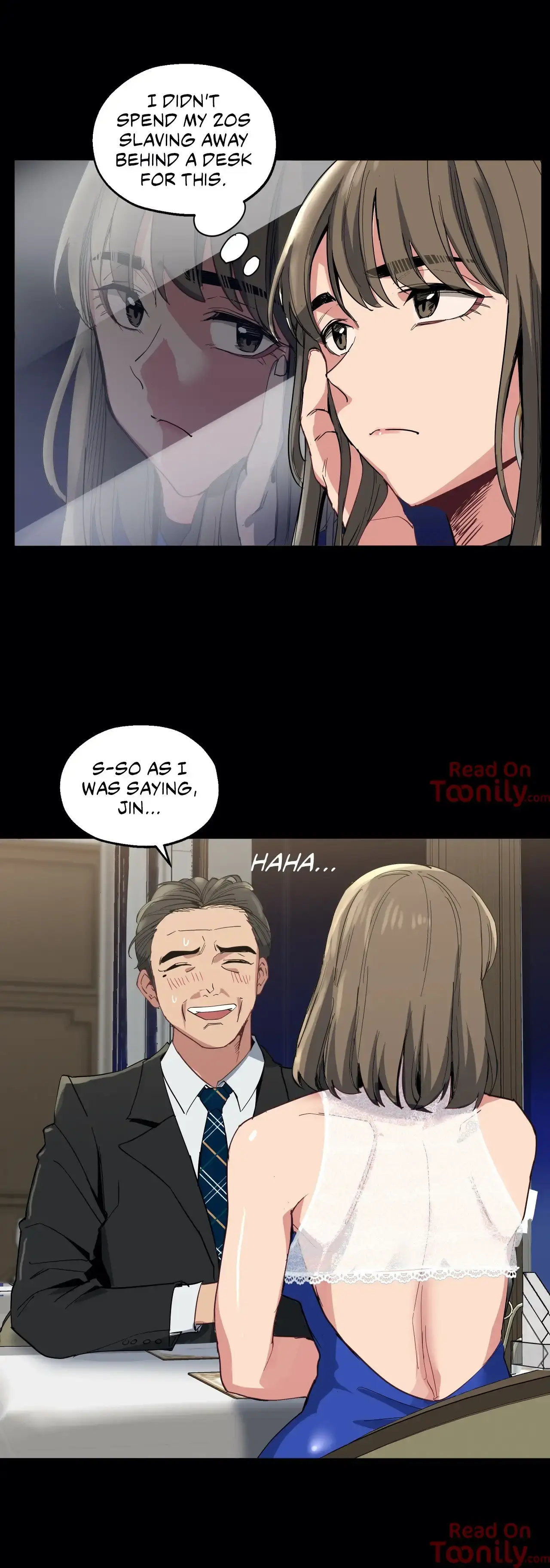 Lucky Guy Episode 14 - Page 3