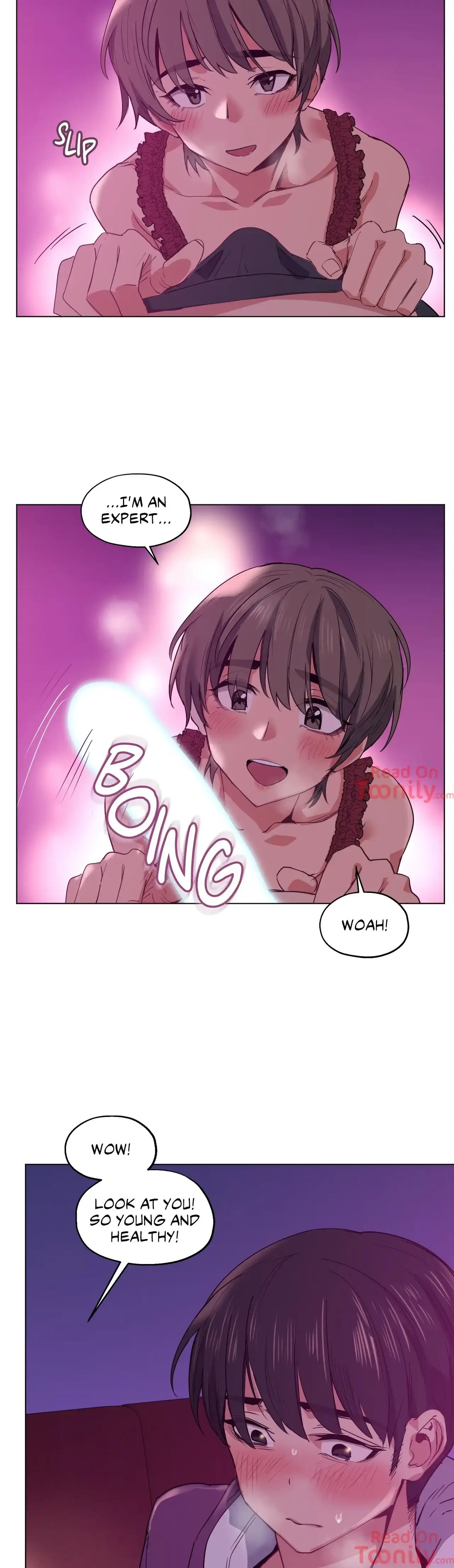 Lucky Guy Episode 14 - Page 30