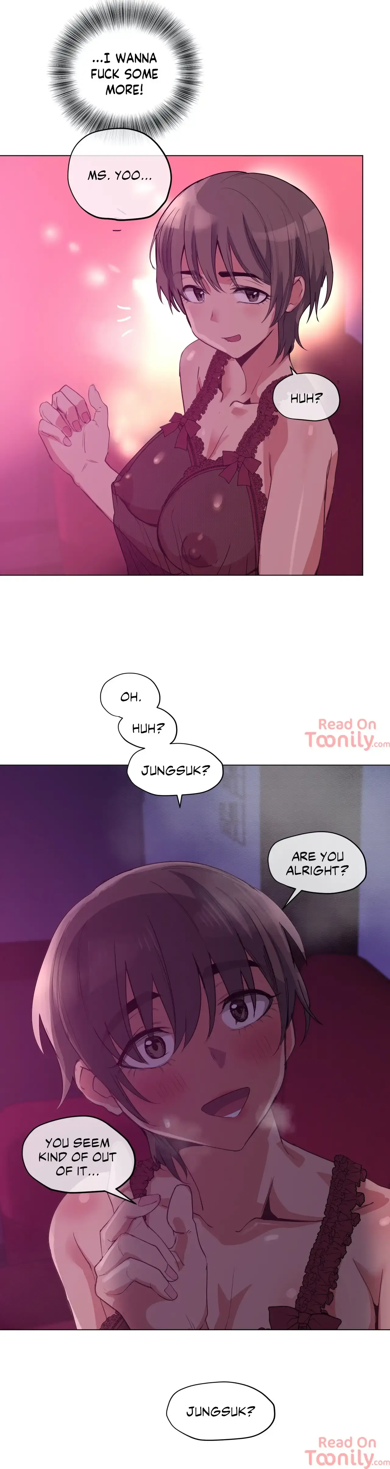 Lucky Guy Episode 15 - Page 29