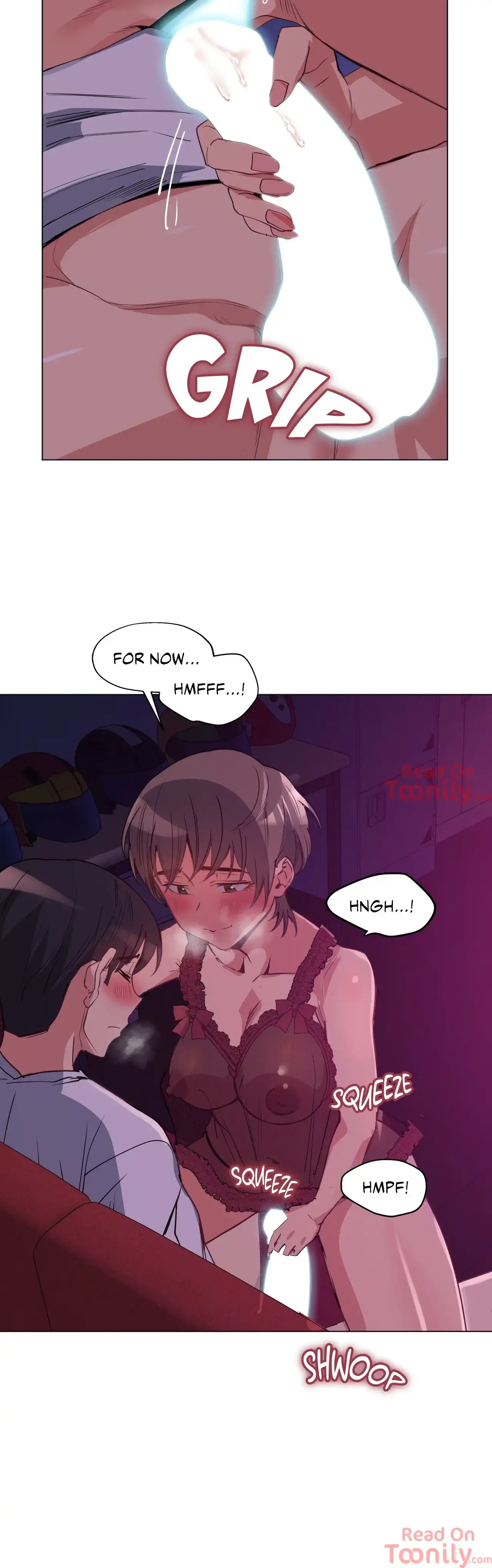 Lucky Guy Episode 15 - Page 7