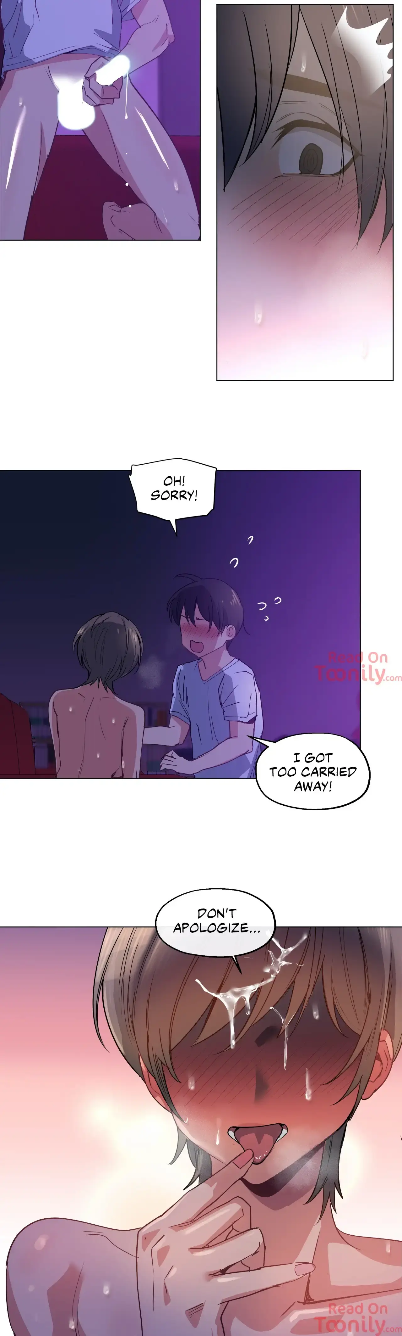 Lucky Guy Episode 16 - Page 19