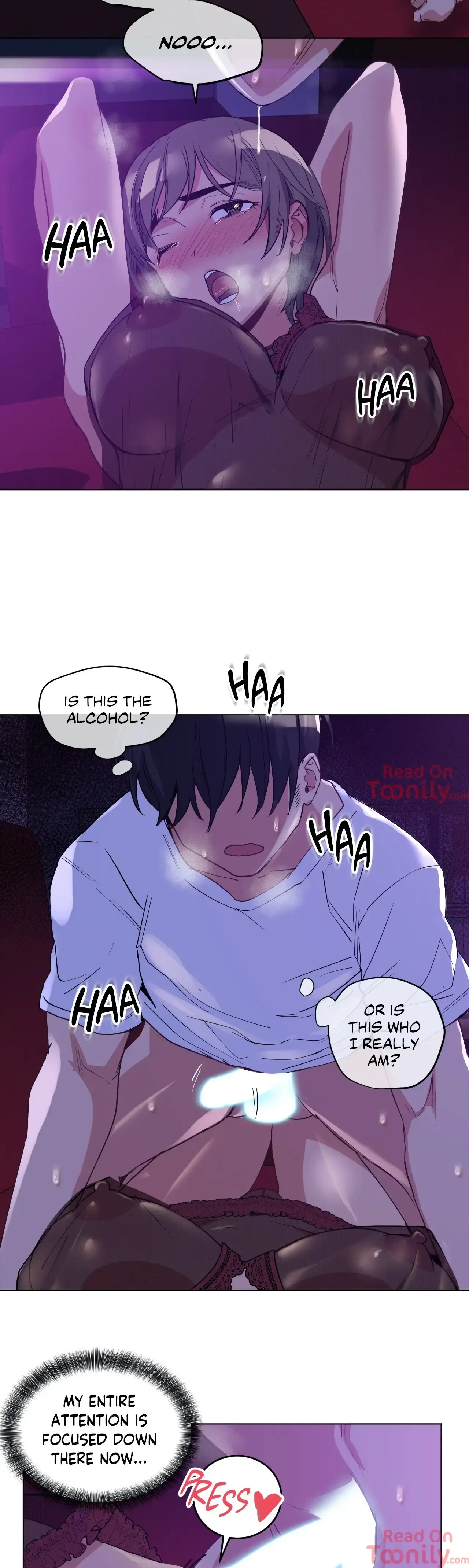 Lucky Guy Episode 16 - Page 6