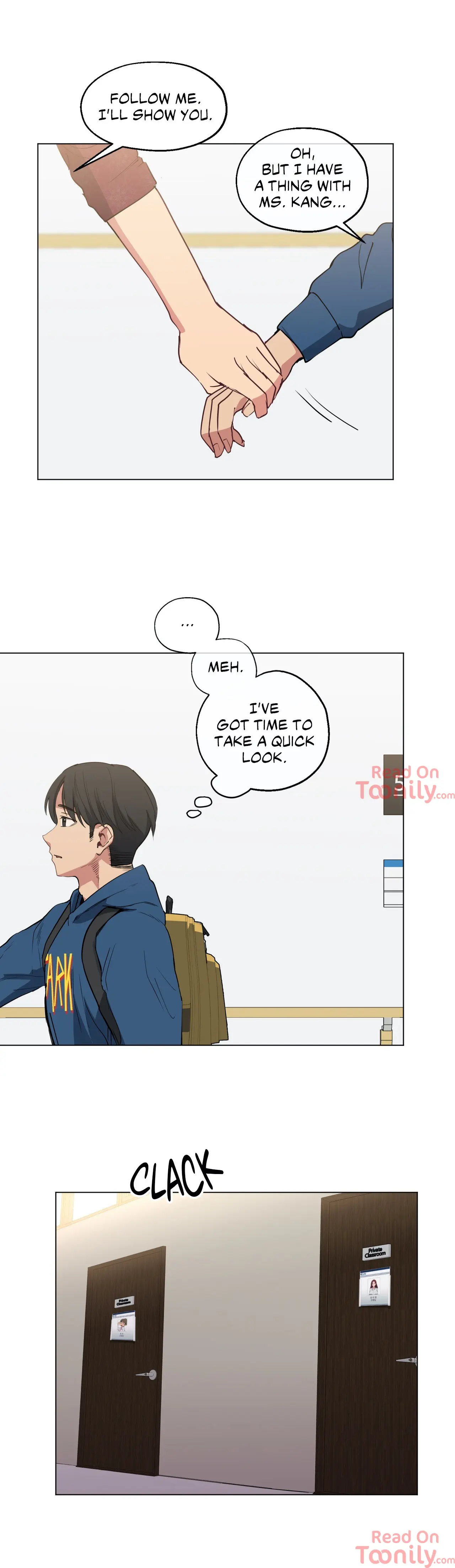 Lucky Guy Episode 17 - Page 12