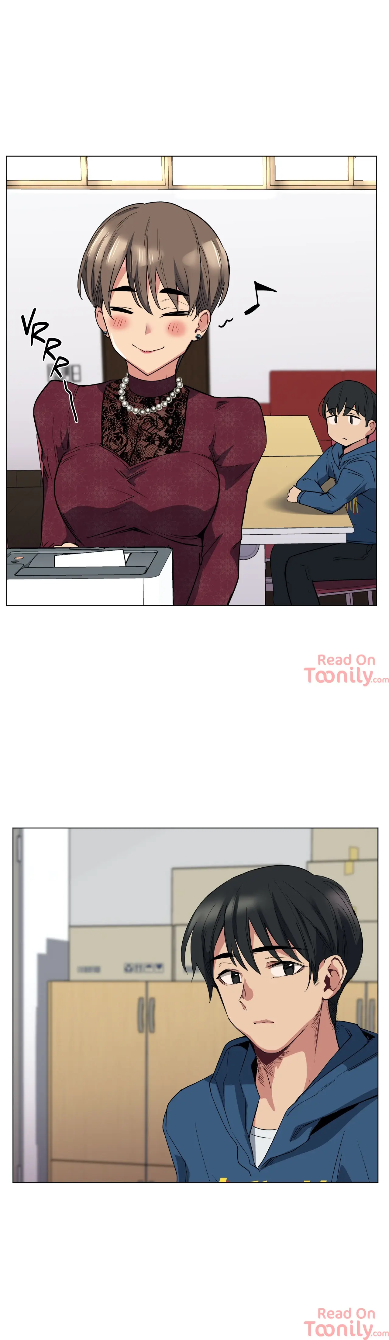 Lucky Guy Episode 17 - Page 13