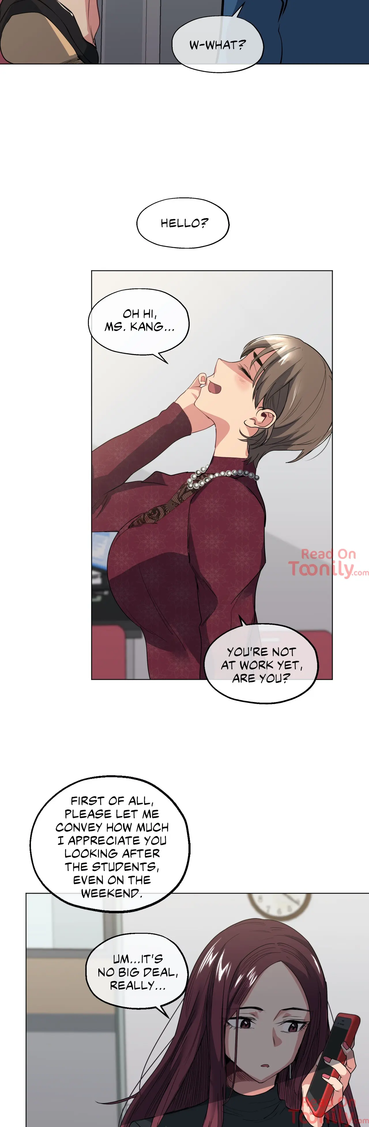 Lucky Guy Episode 17 - Page 19