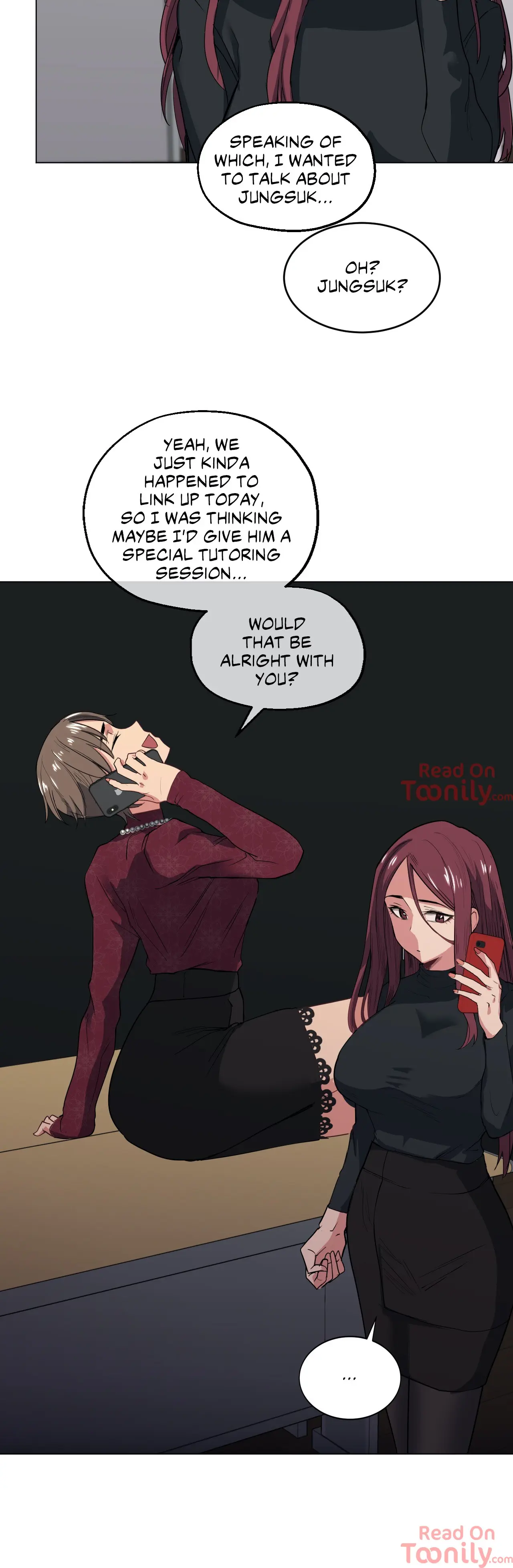 Lucky Guy Episode 17 - Page 20