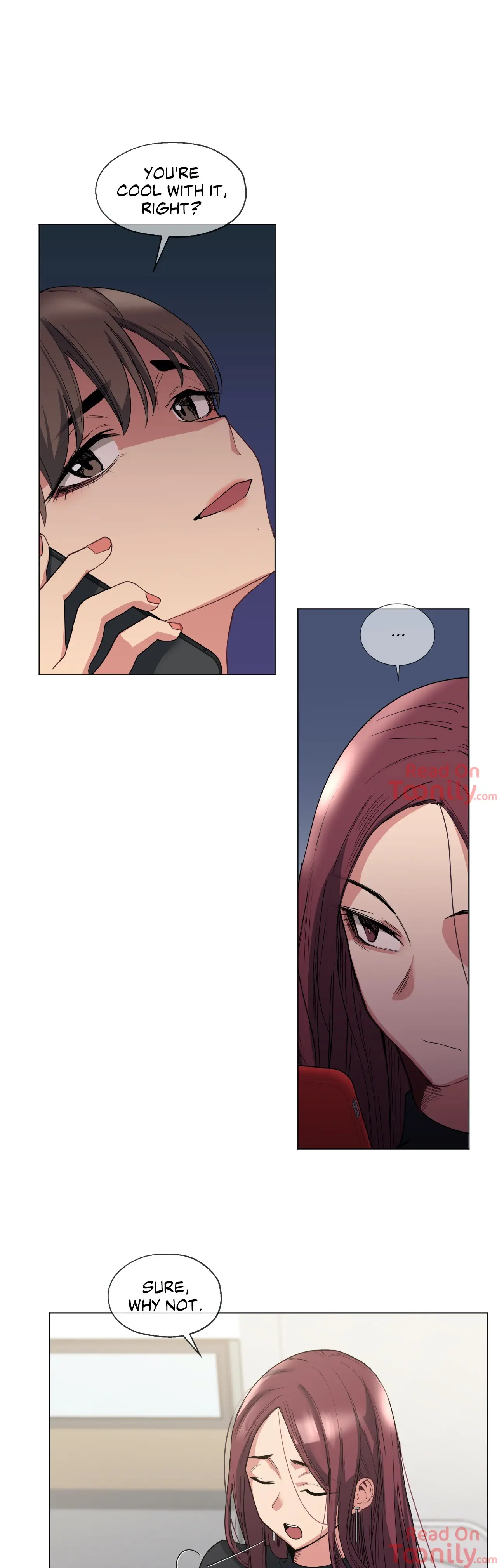 Lucky Guy Episode 17 - Page 21