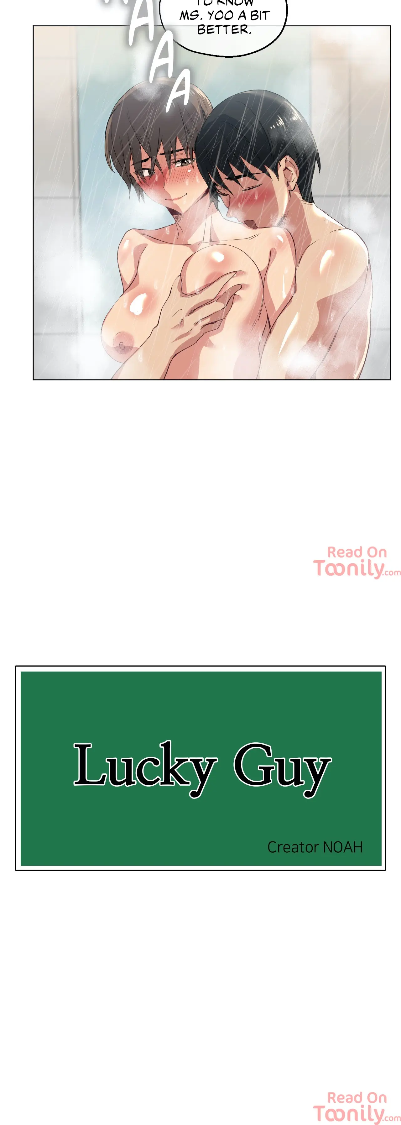 Lucky Guy Episode 17 - Page 6
