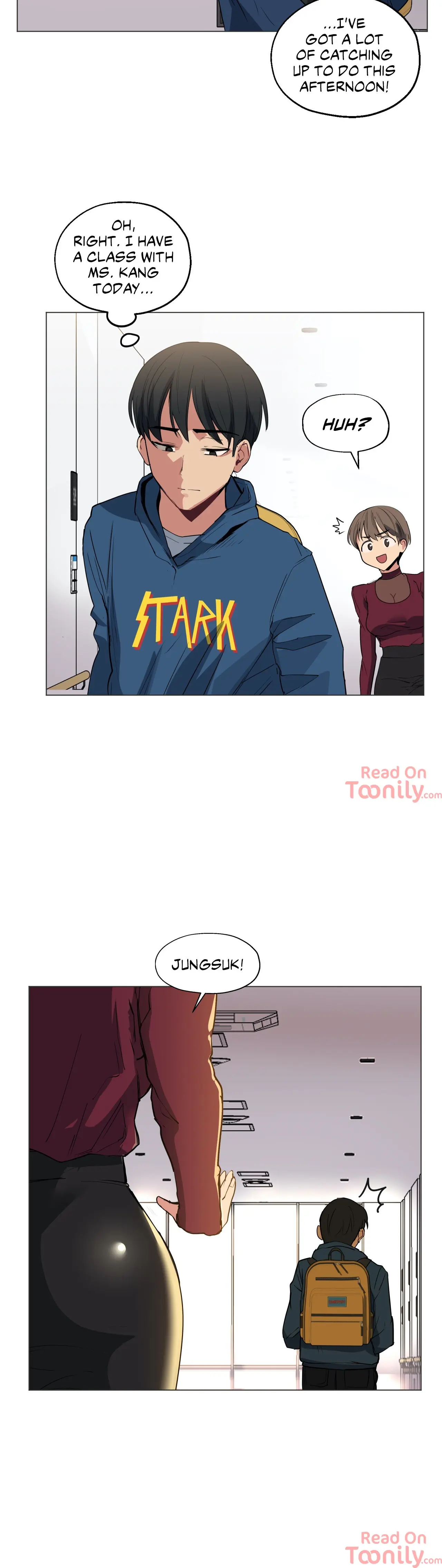 Lucky Guy Episode 17 - Page 8