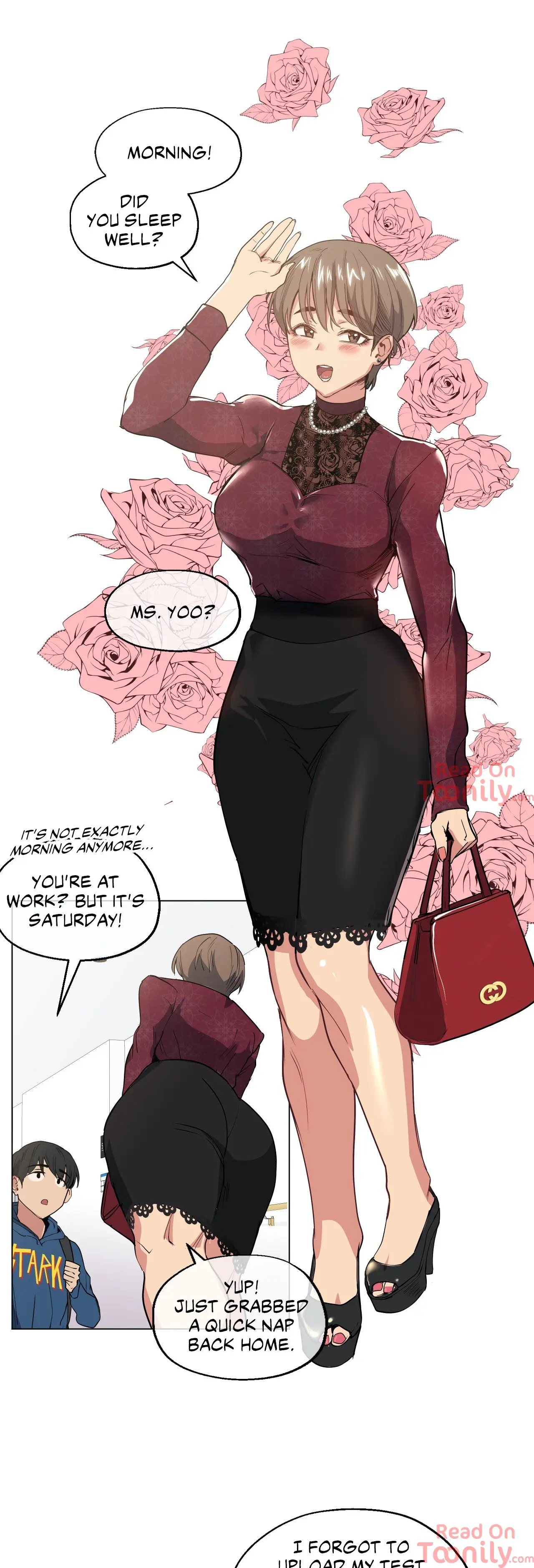 Lucky Guy Episode 17 - Page 9
