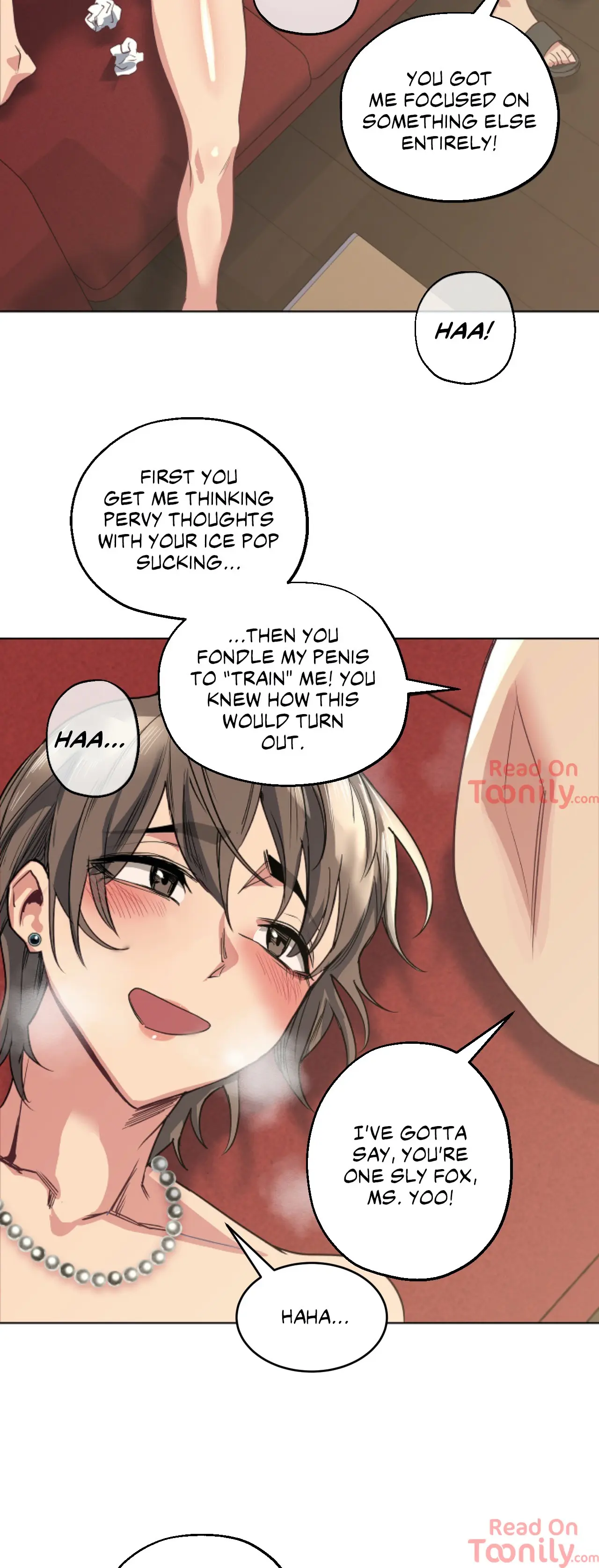 Lucky Guy Episode 18 - Page 10