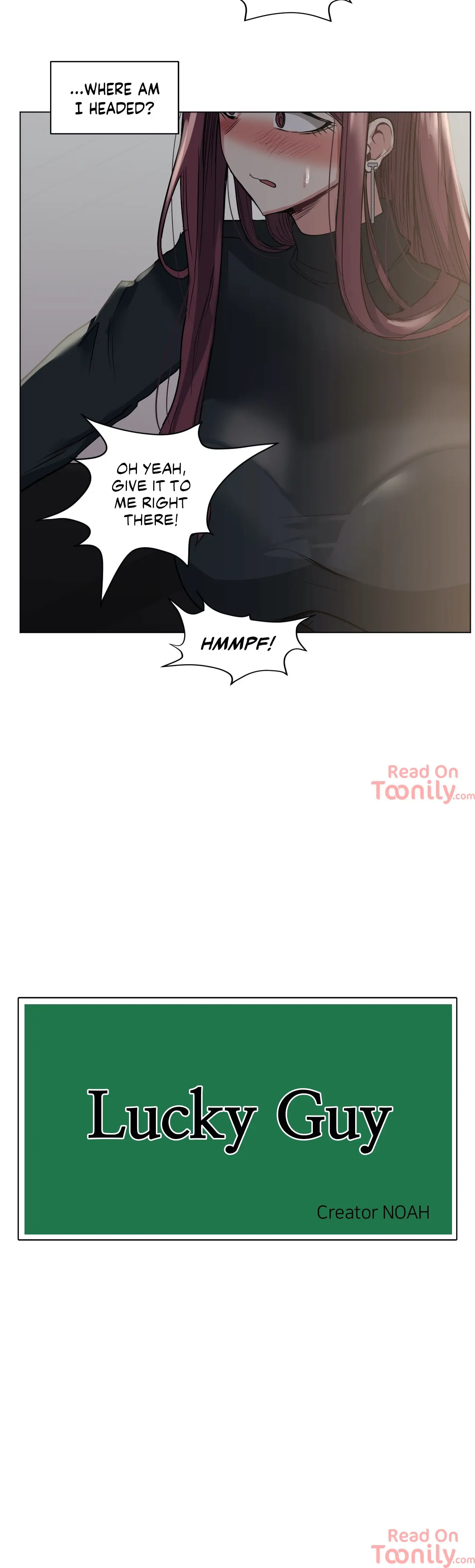 Lucky Guy Episode 18 - Page 8