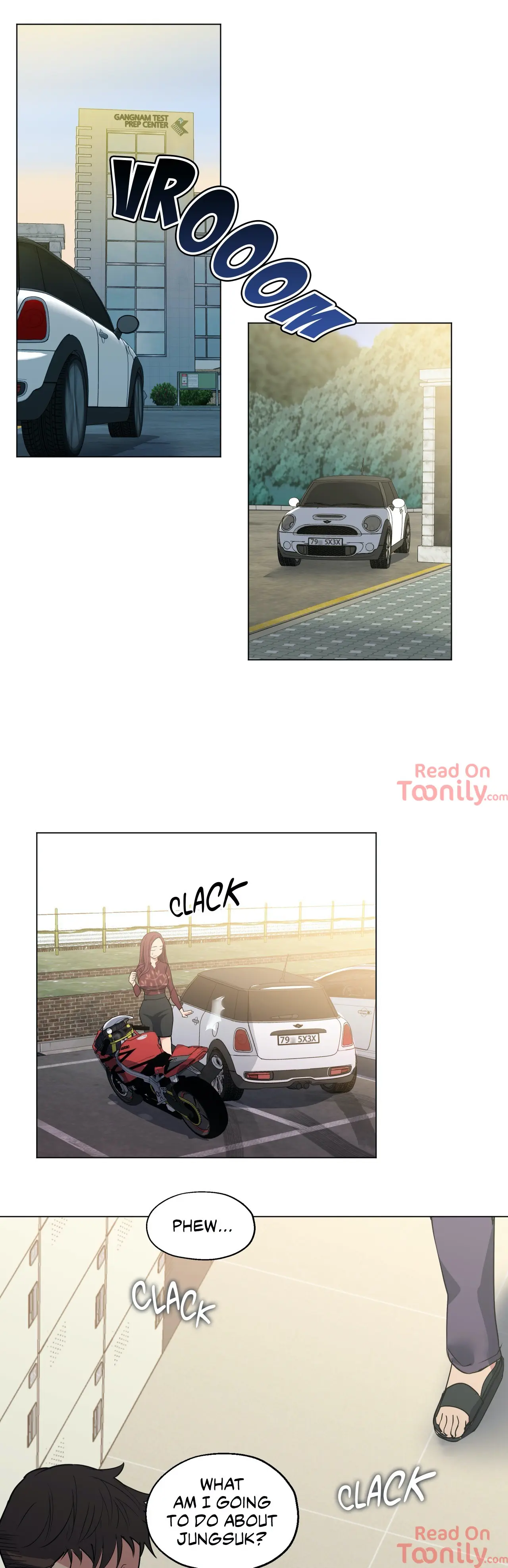 Lucky Guy Episode 19 - Page 27