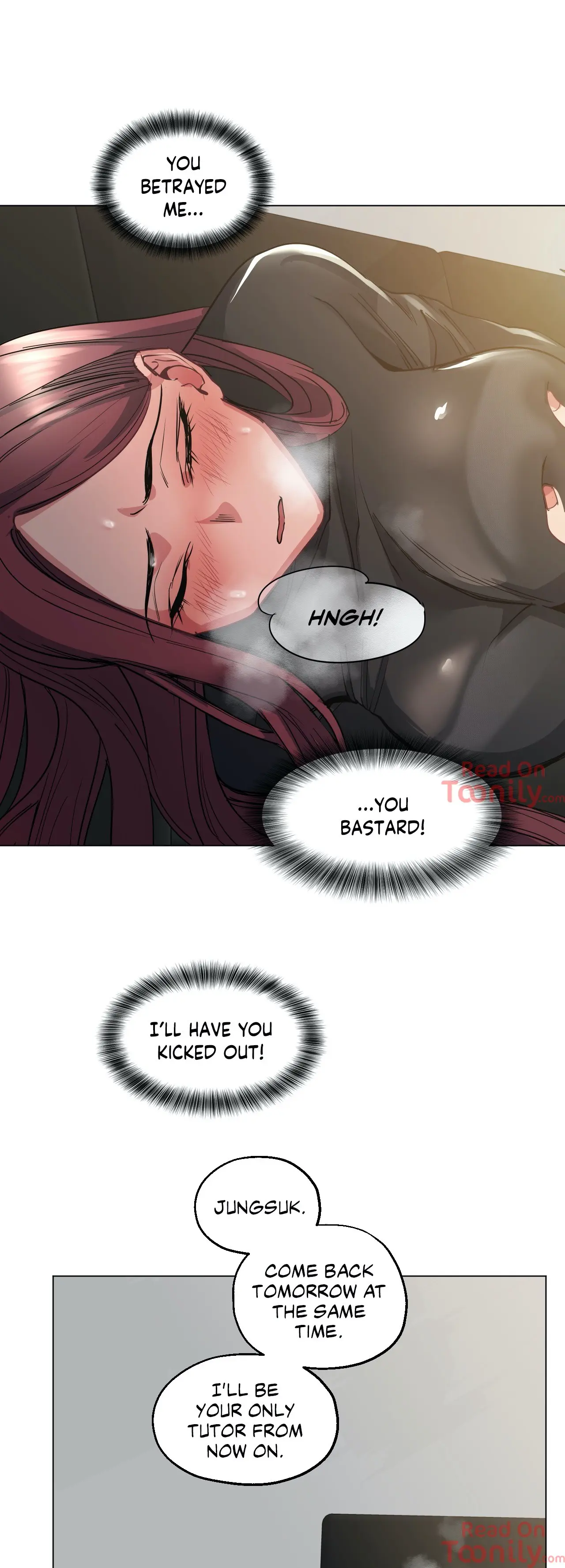 Lucky Guy Episode 19 - Page 4