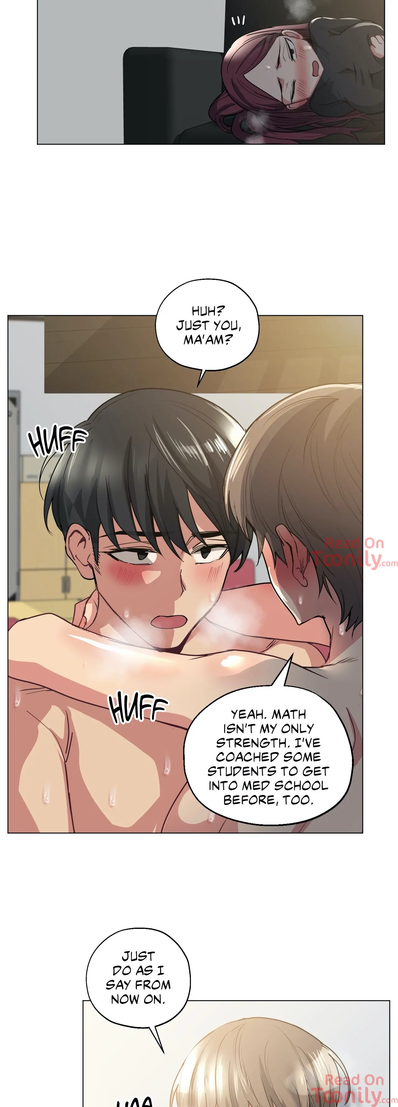 Lucky Guy Episode 19 - Page 5