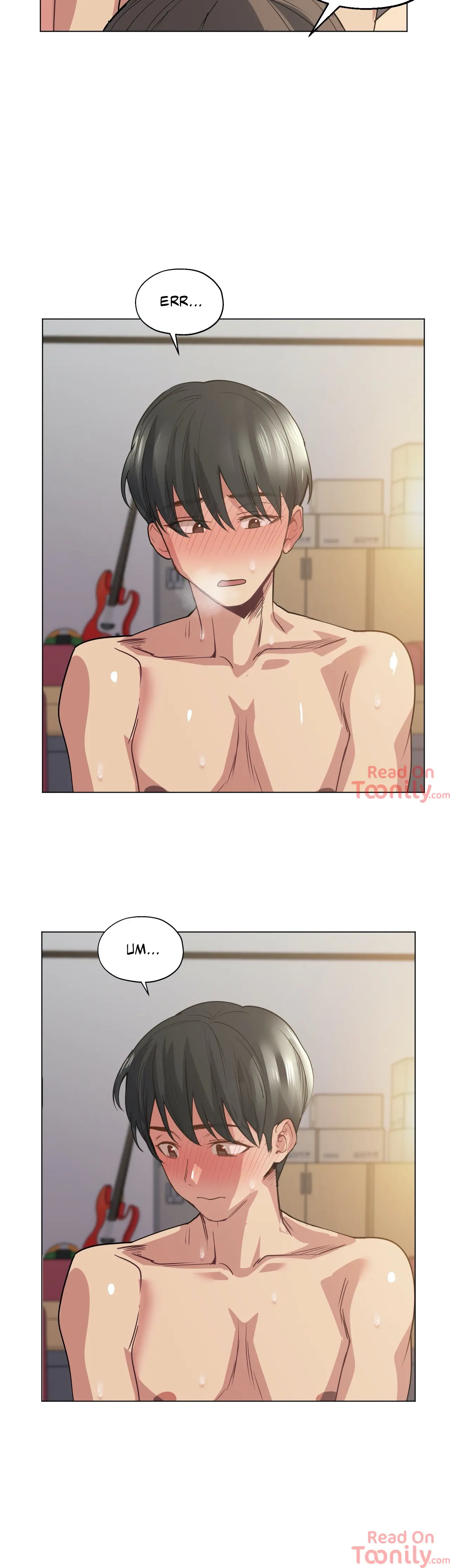 Lucky Guy Episode 19 - Page 9