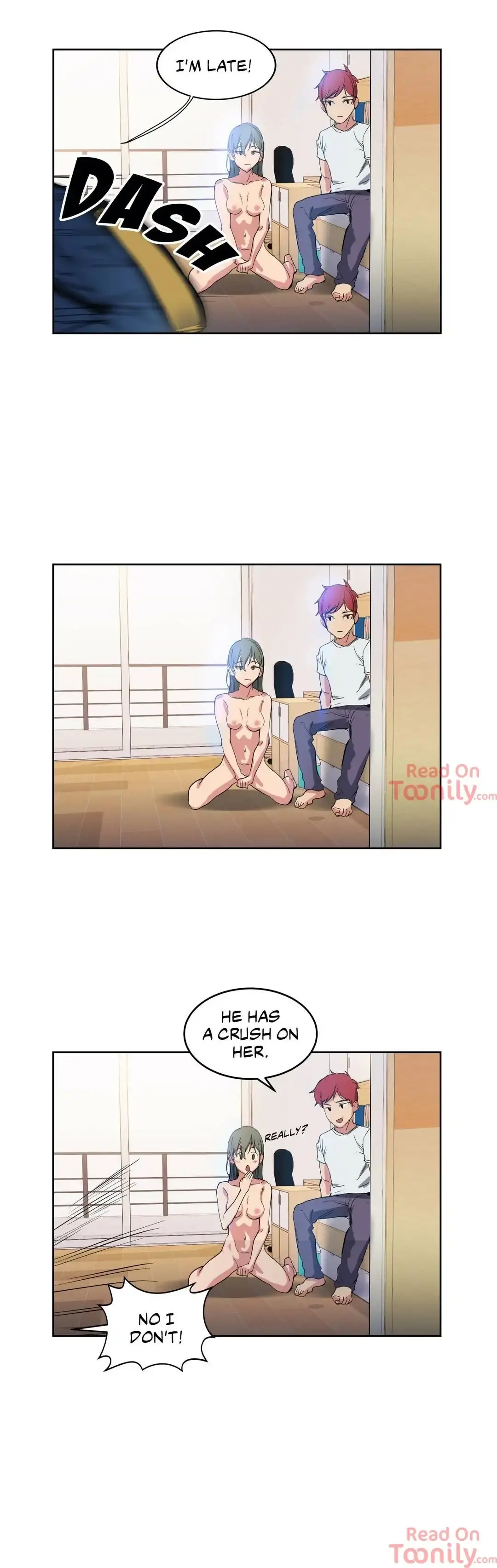 Lucky Guy Episode 2 - Page 10