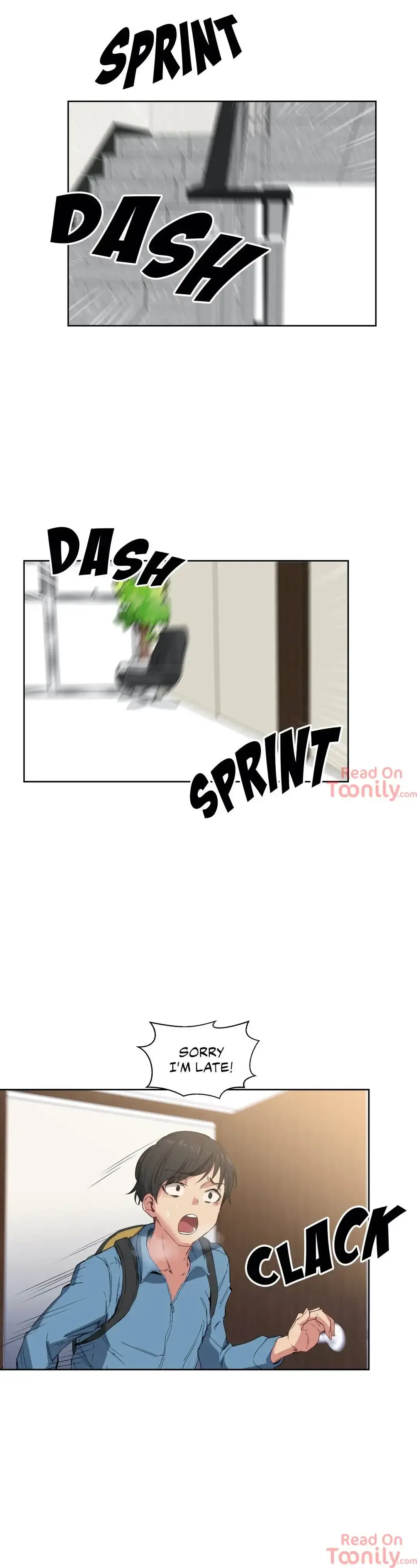Lucky Guy Episode 2 - Page 11