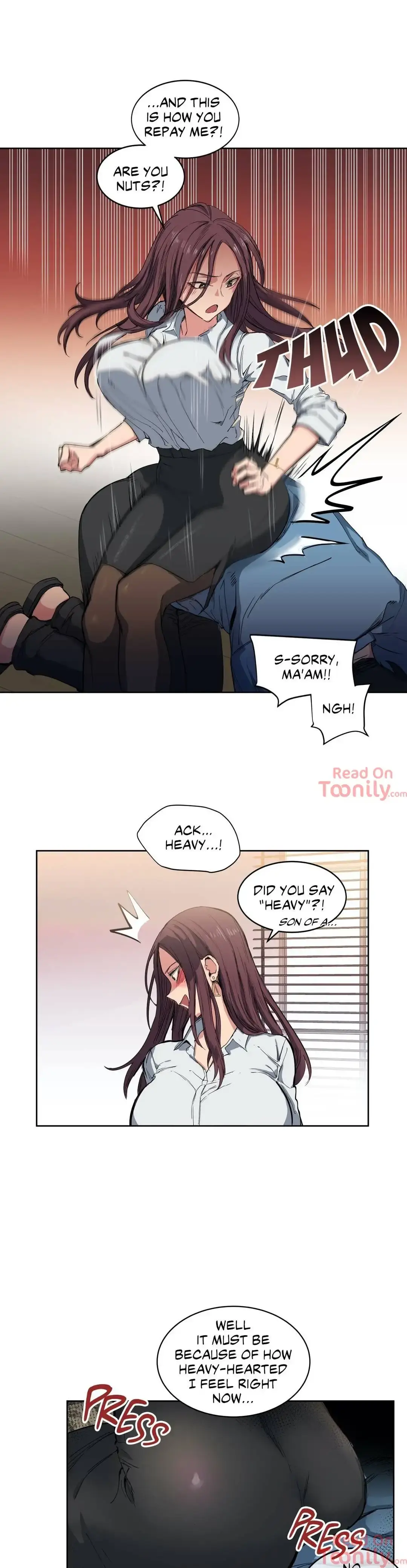 Lucky Guy Episode 2 - Page 16
