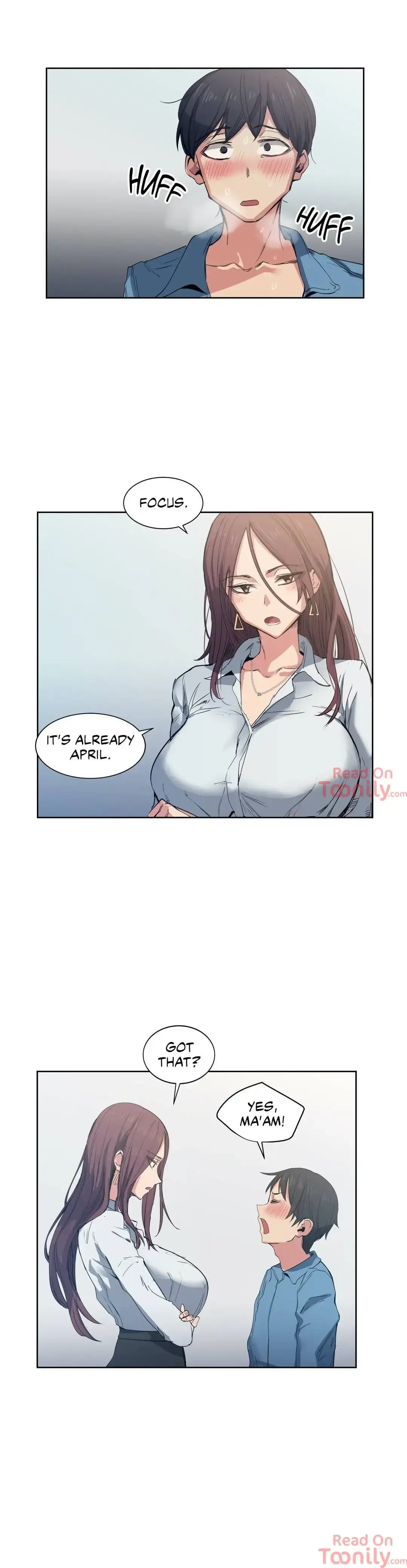 Lucky Guy Episode 2 - Page 19