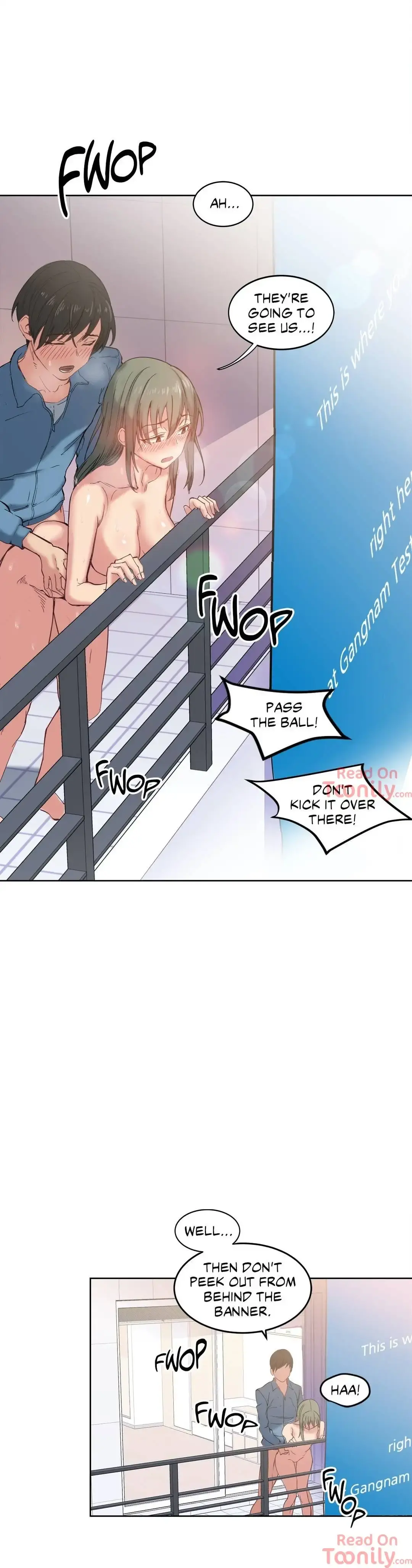 Lucky Guy Episode 2 - Page 2