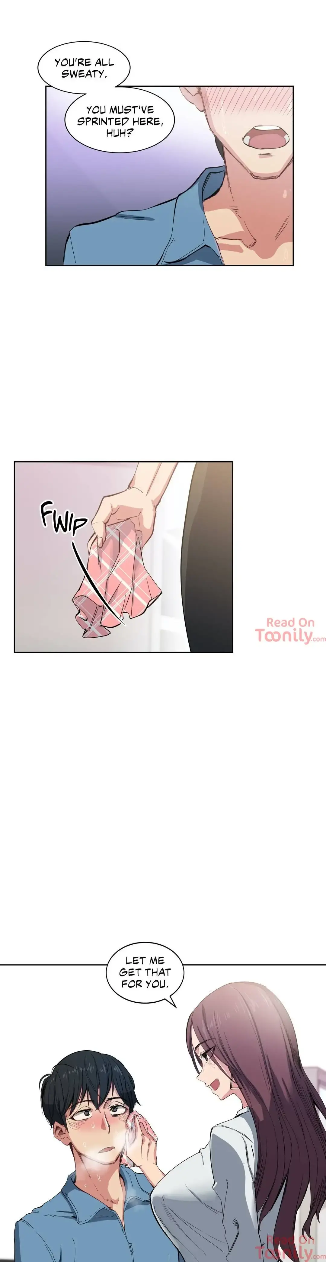Lucky Guy Episode 2 - Page 20