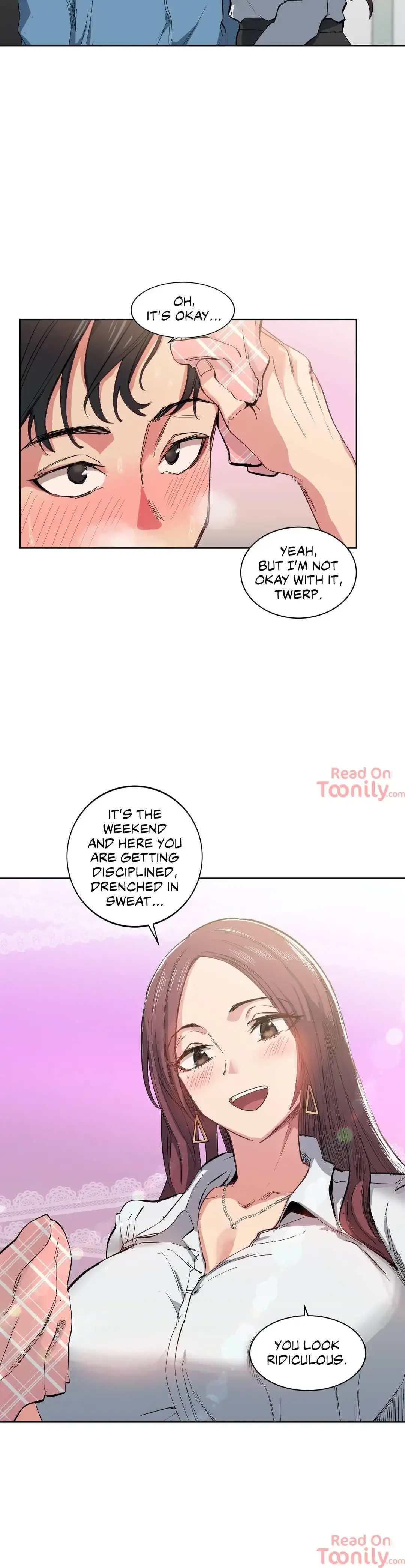 Lucky Guy Episode 2 - Page 21