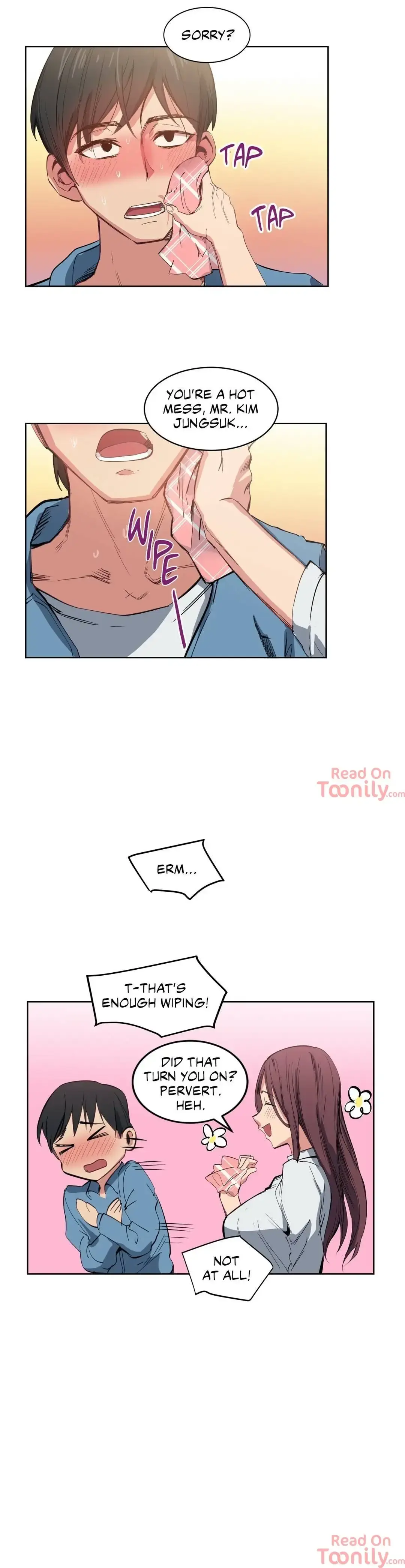 Lucky Guy Episode 2 - Page 22