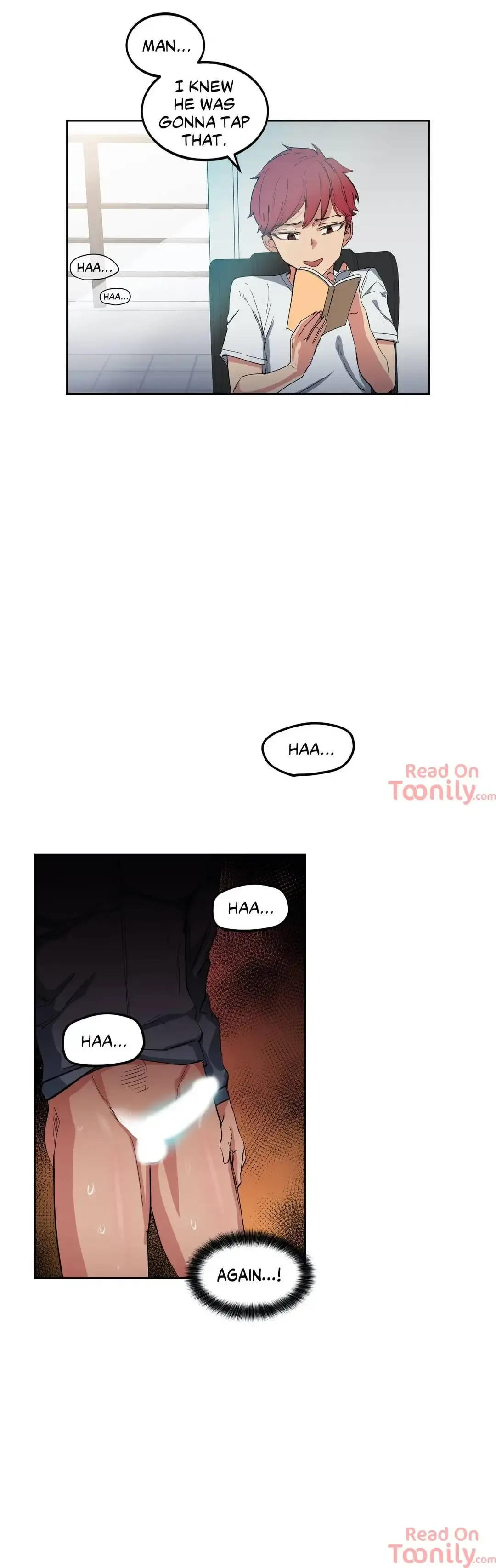 Lucky Guy Episode 2 - Page 6