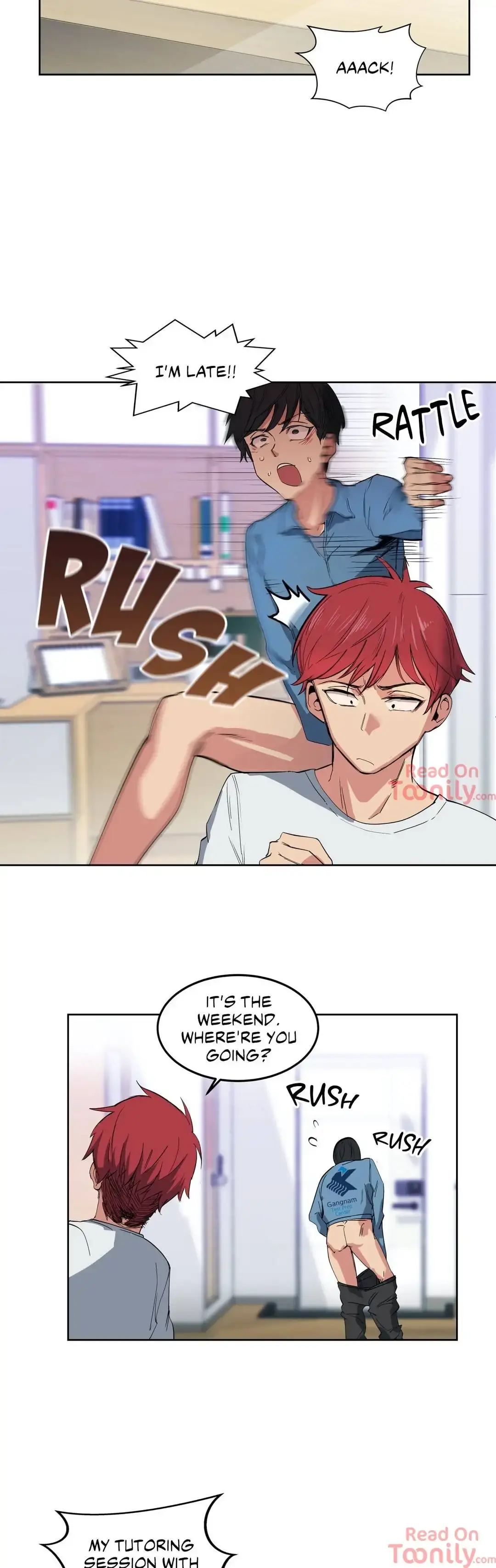 Lucky Guy Episode 2 - Page 8