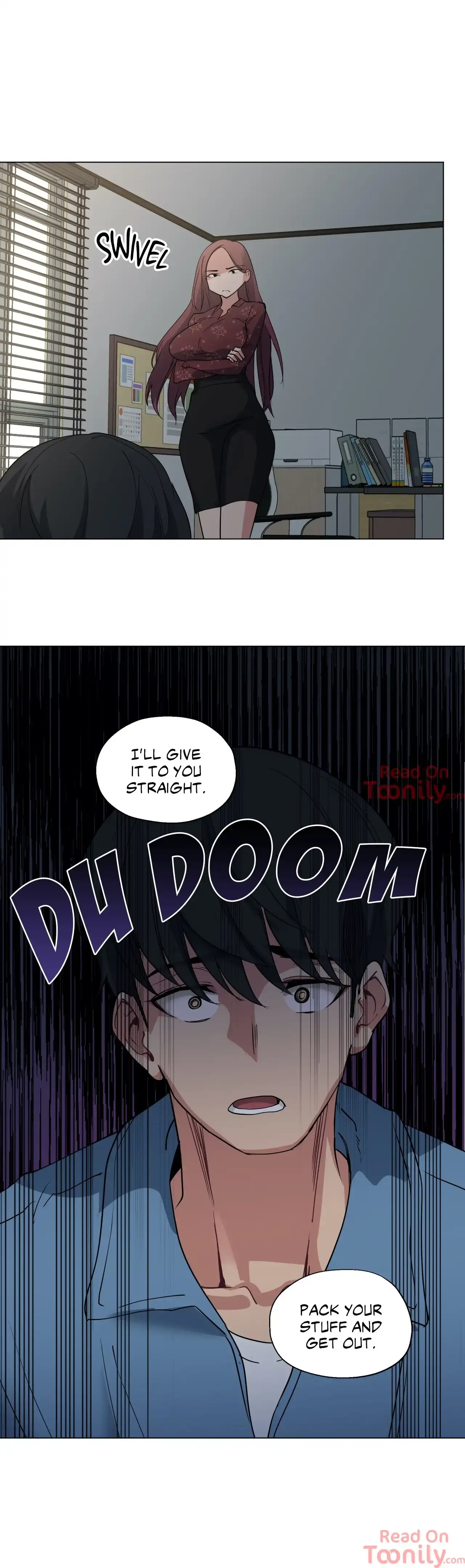 Lucky Guy Episode 20 - Page 12