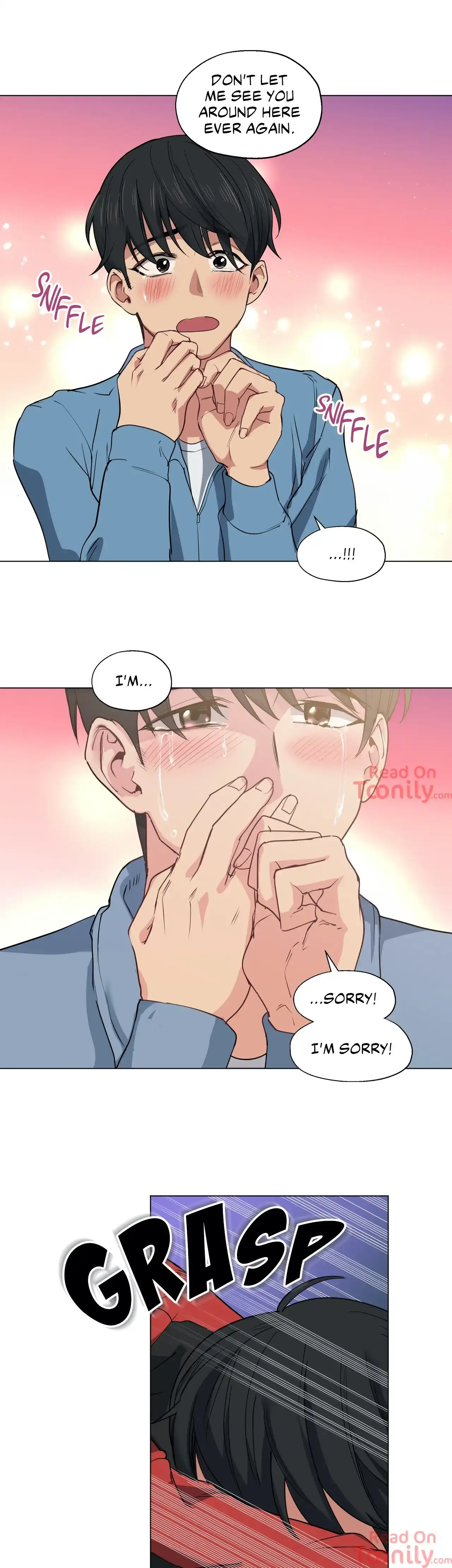 Lucky Guy Episode 20 - Page 13