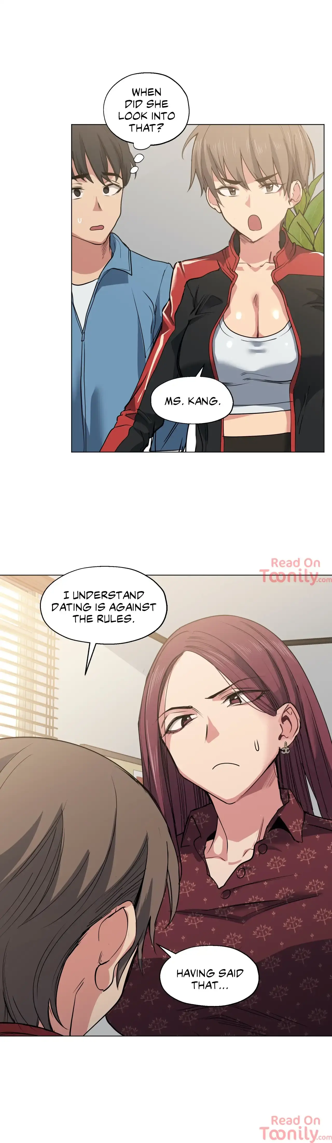 Lucky Guy Episode 20 - Page 25