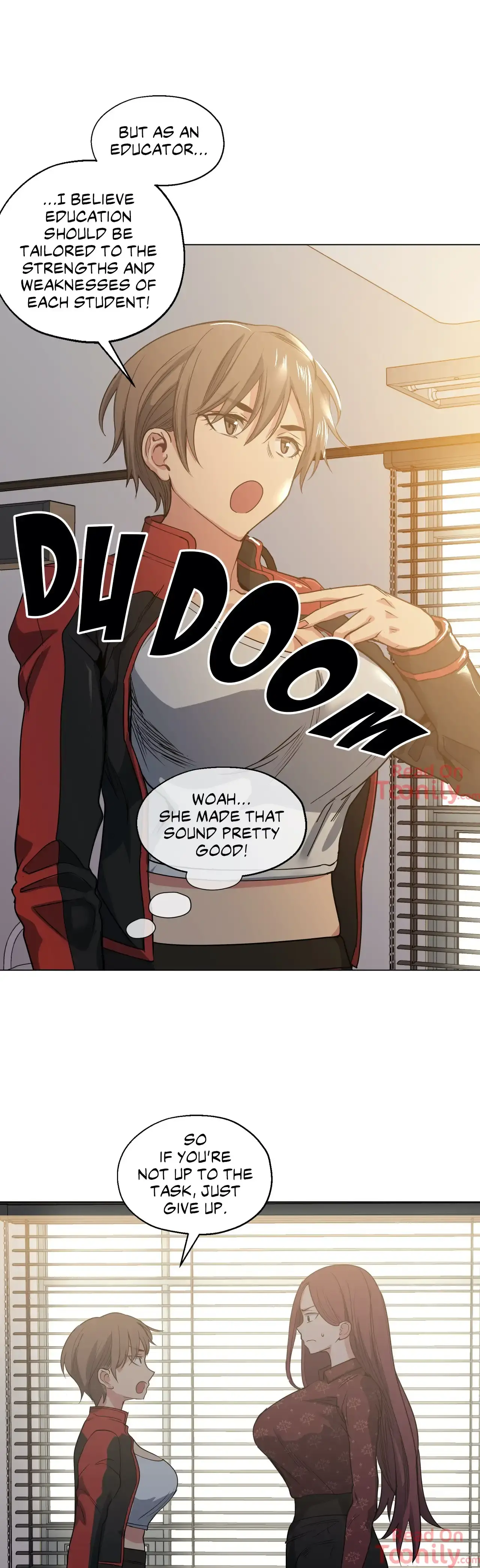 Lucky Guy Episode 20 - Page 28