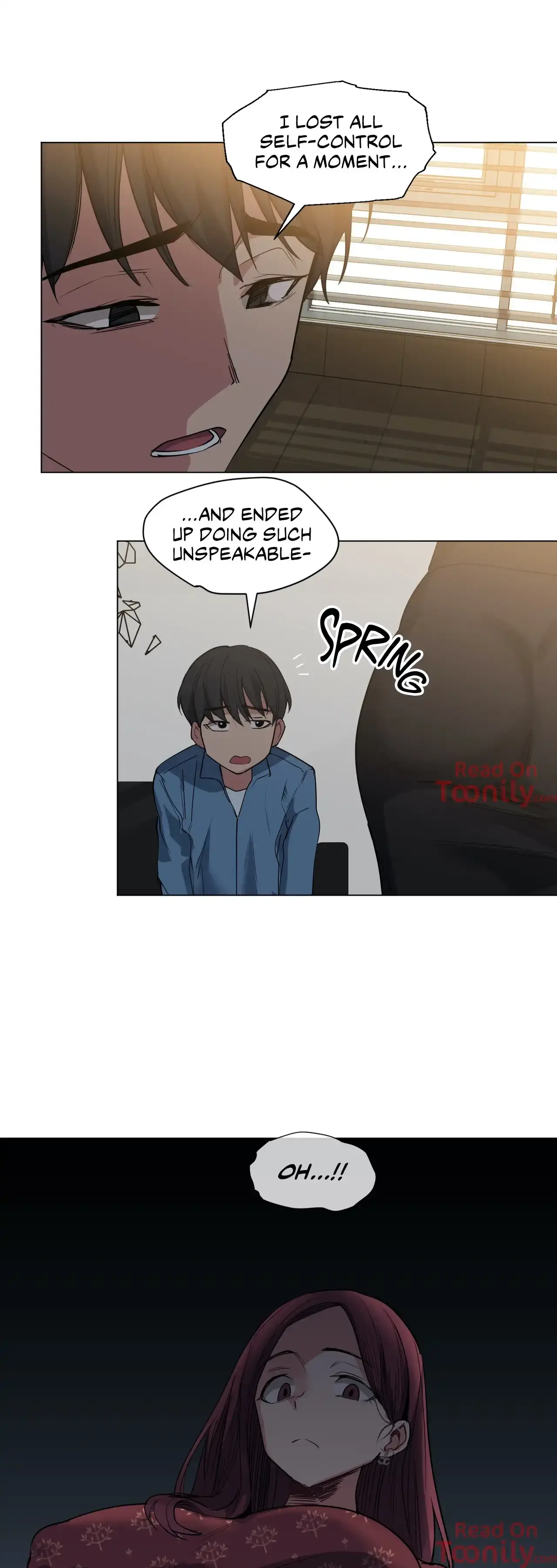 Lucky Guy Episode 20 - Page 7