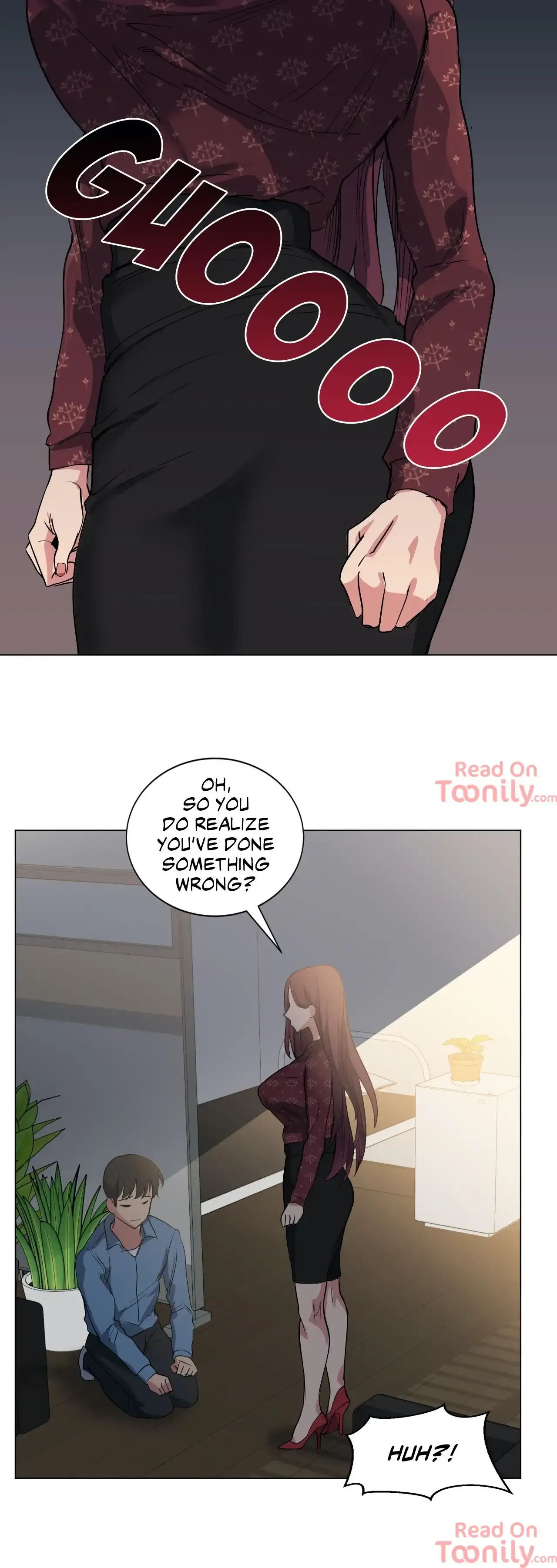 Lucky Guy Episode 20 - Page 8