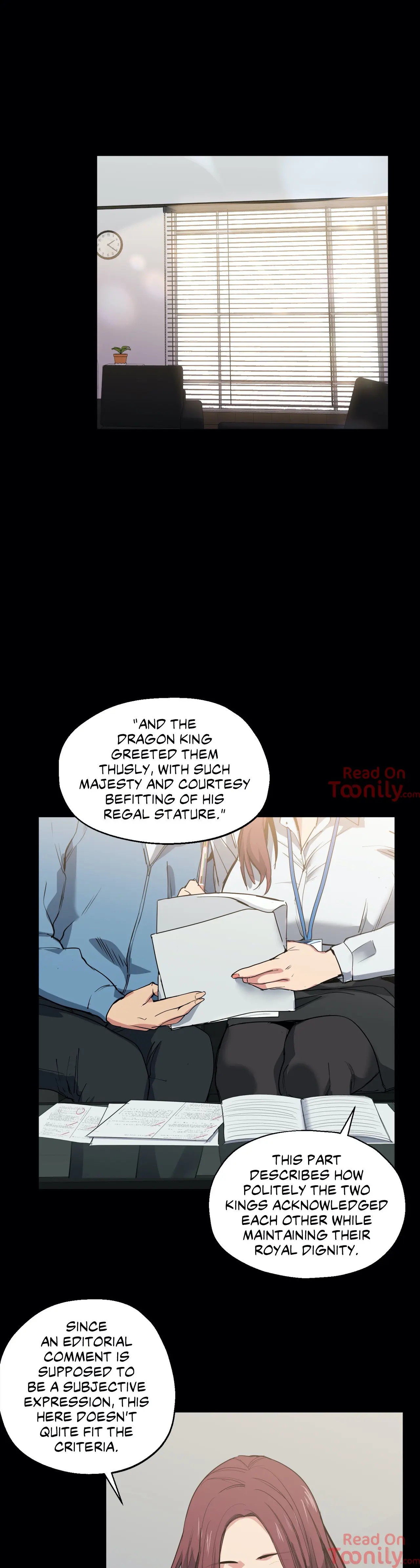 Lucky Guy Episode 21 - Page 1
