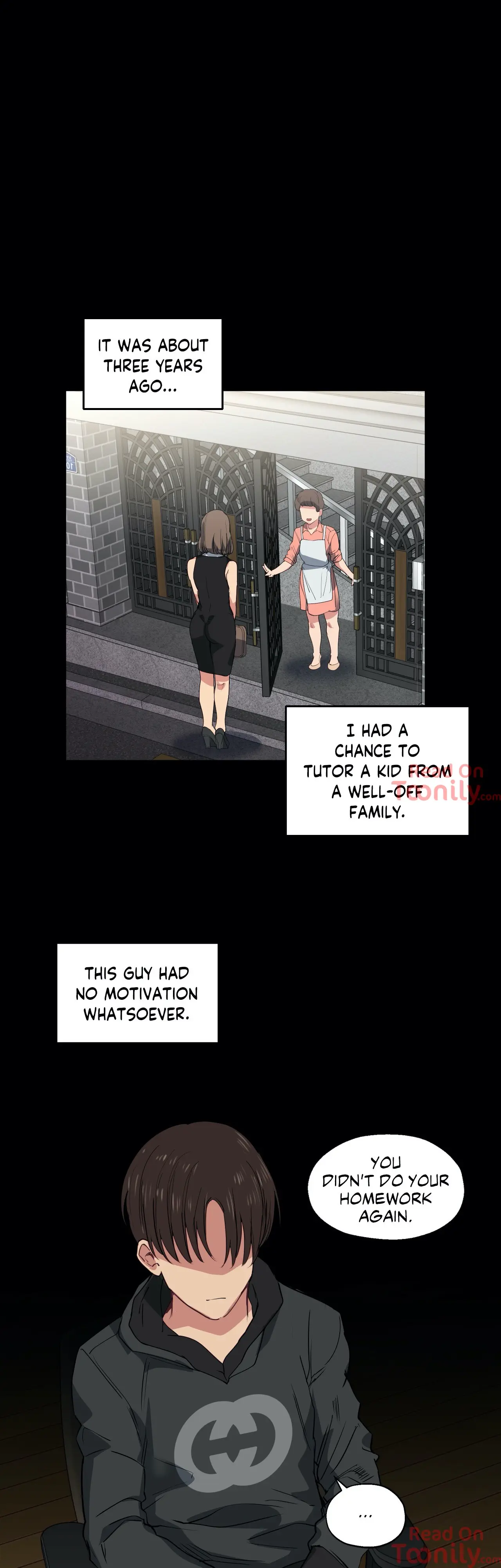 Lucky Guy Episode 21 - Page 16