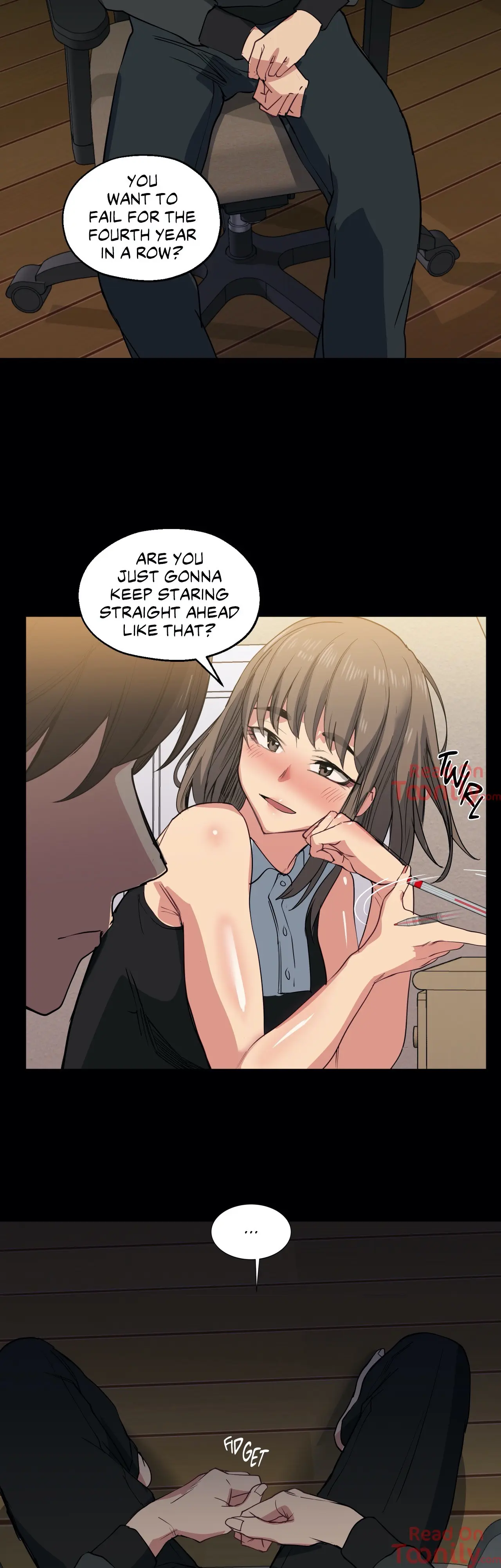 Lucky Guy Episode 21 - Page 17