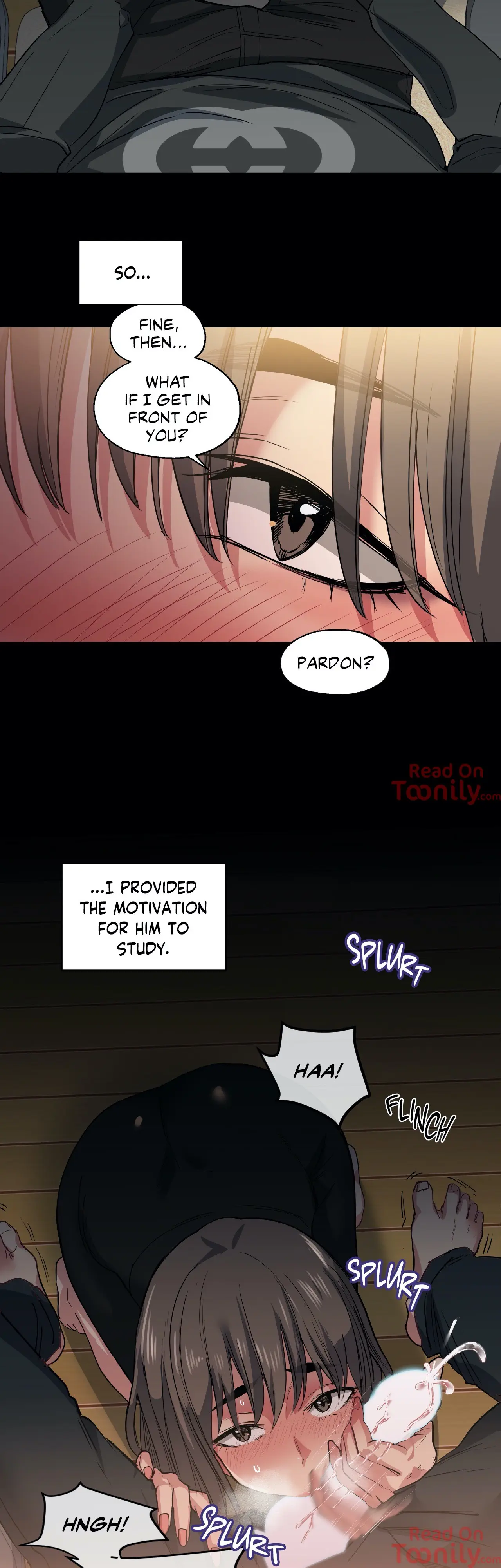 Lucky Guy Episode 21 - Page 18