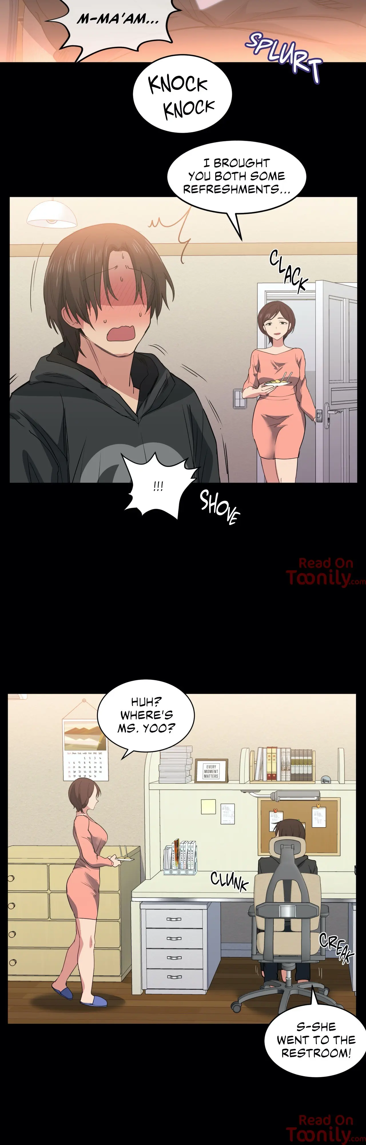 Lucky Guy Episode 21 - Page 19