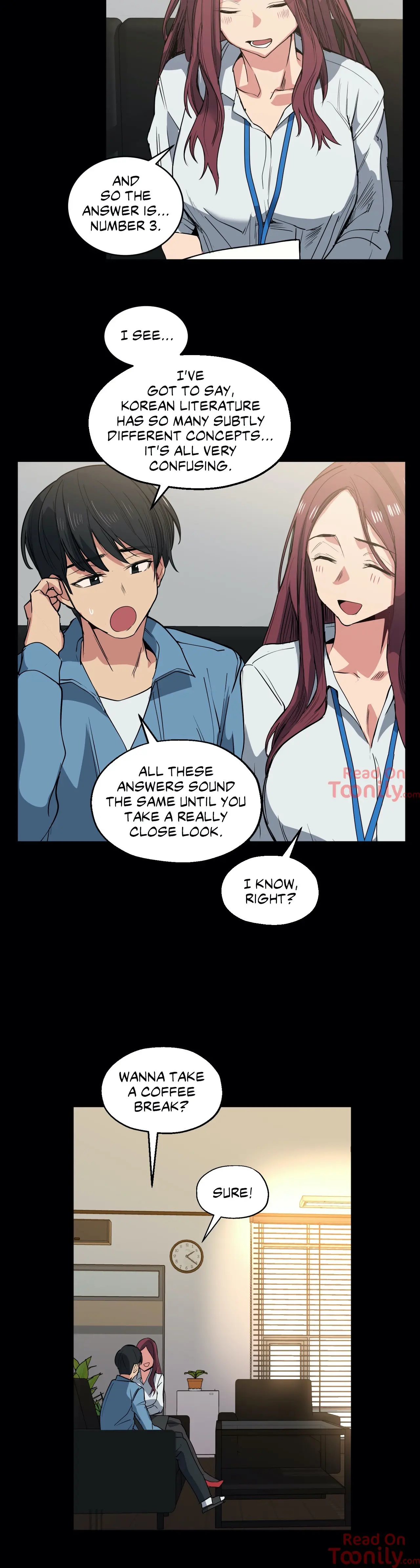 Lucky Guy Episode 21 - Page 2