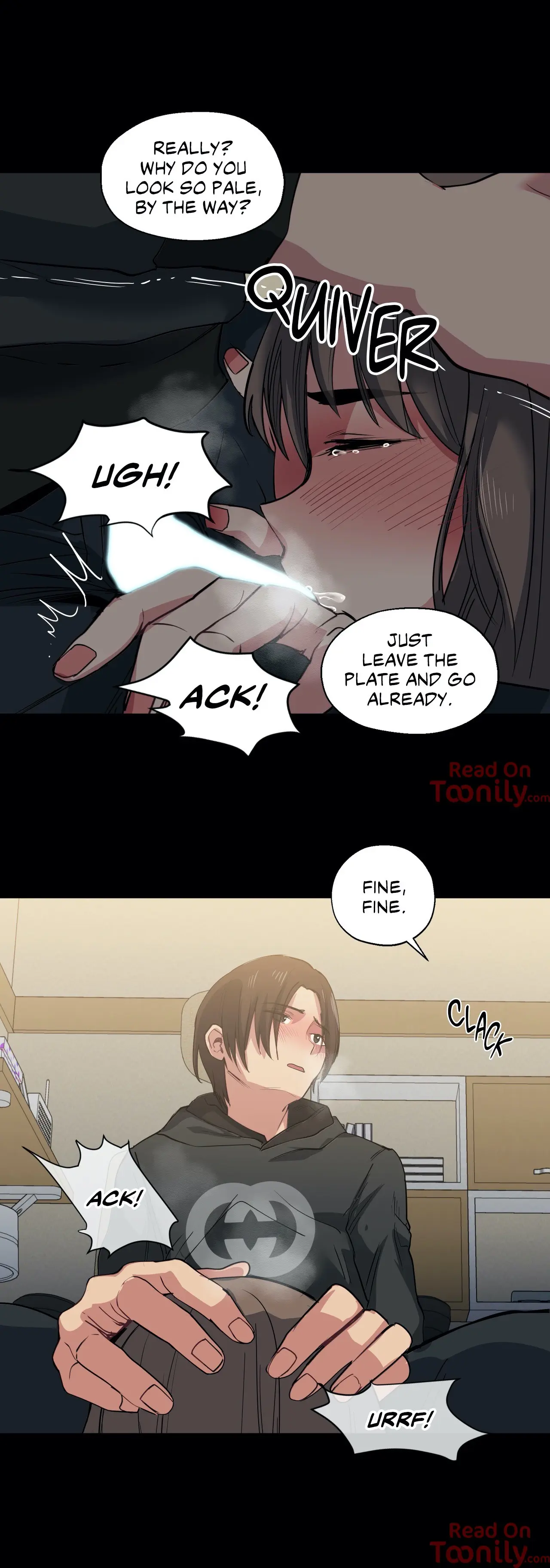 Lucky Guy Episode 21 - Page 20