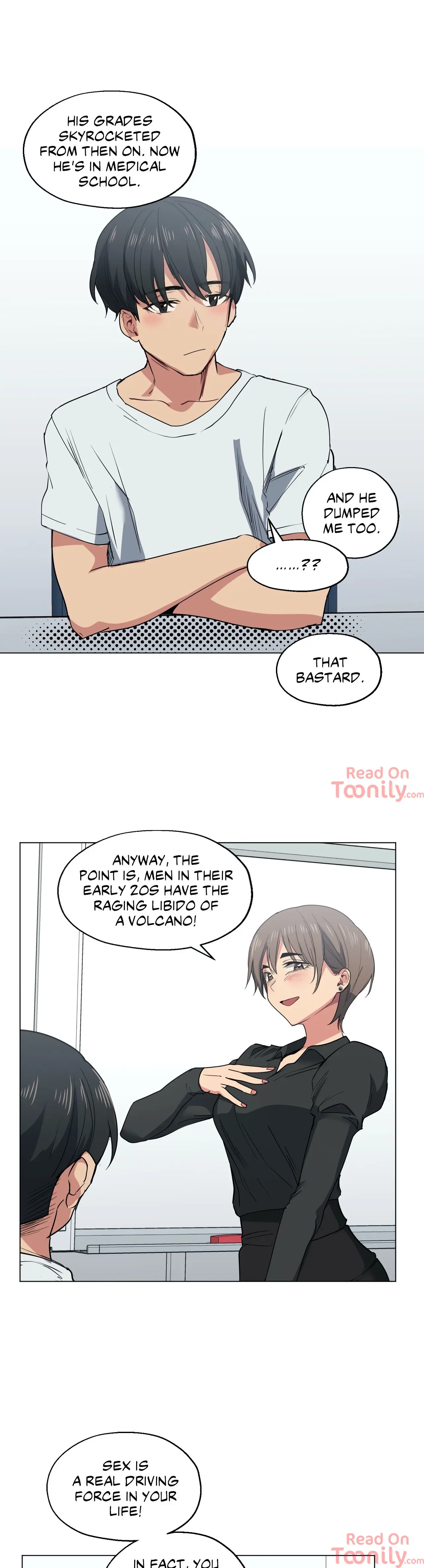 Lucky Guy Episode 21 - Page 22